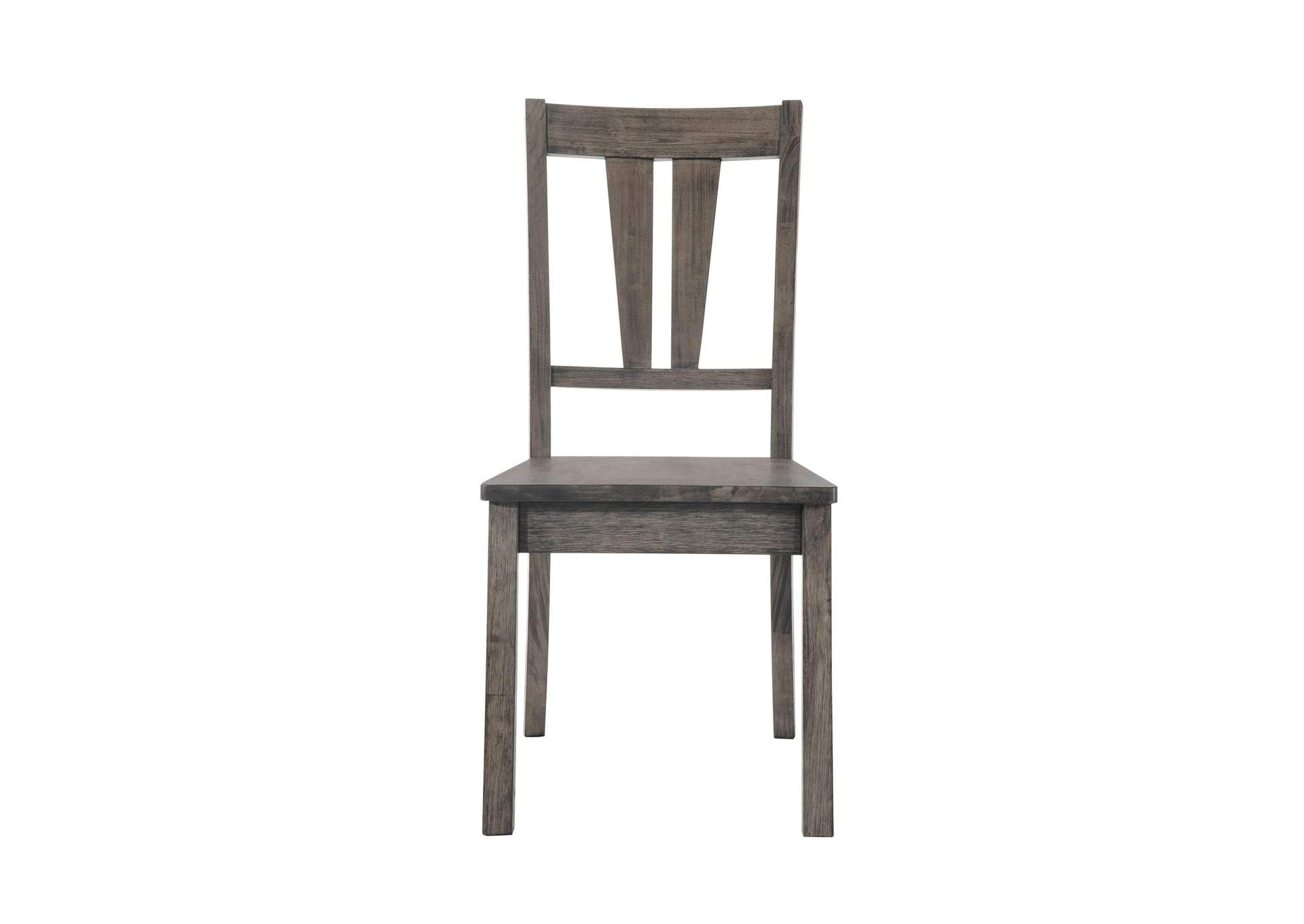 Nathan Fan Back Chair With Wooden Seat 2 Per Pack image 7