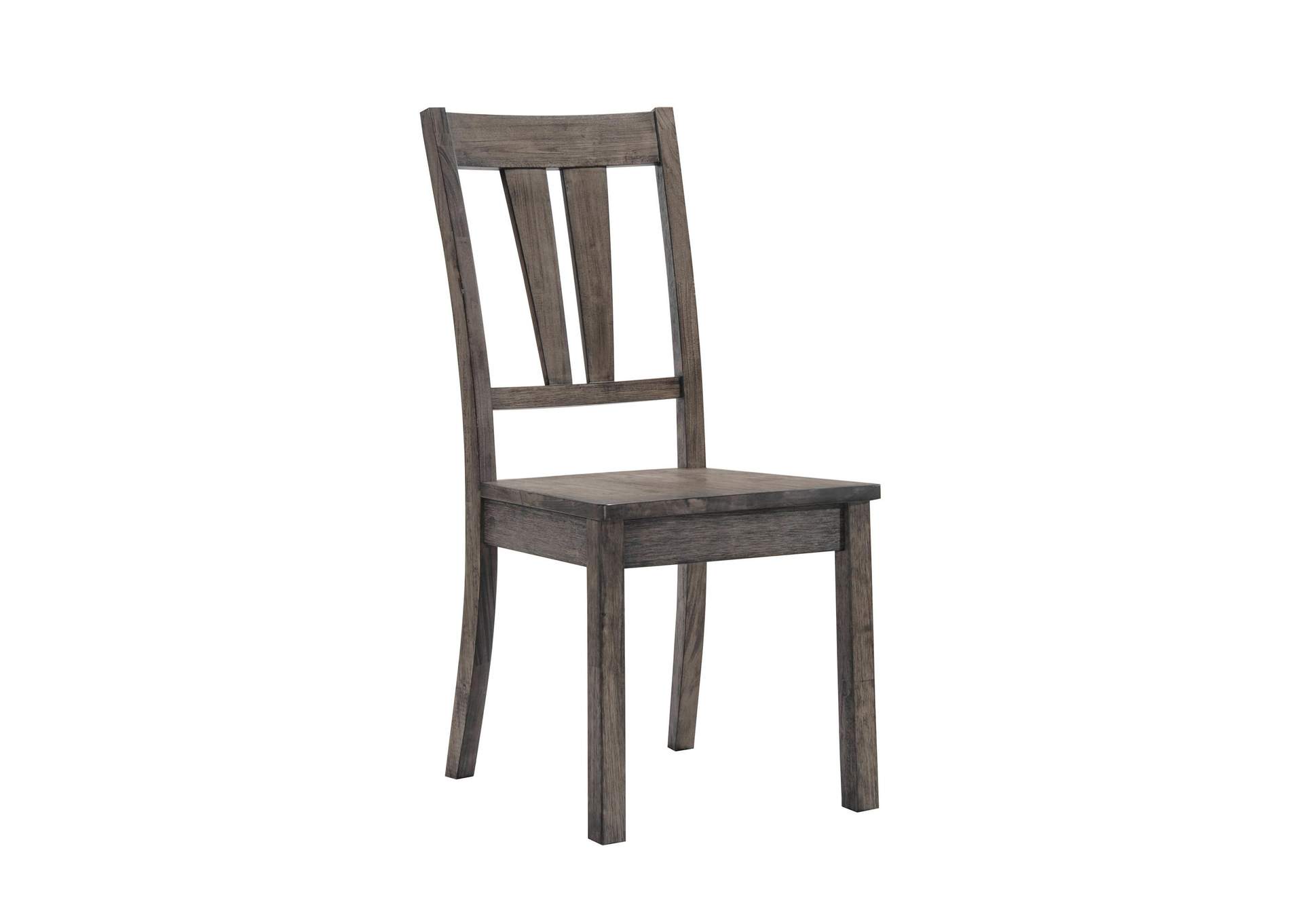 Nathan Fan Back Chair With Wooden Seat 2 Per Pack image 6