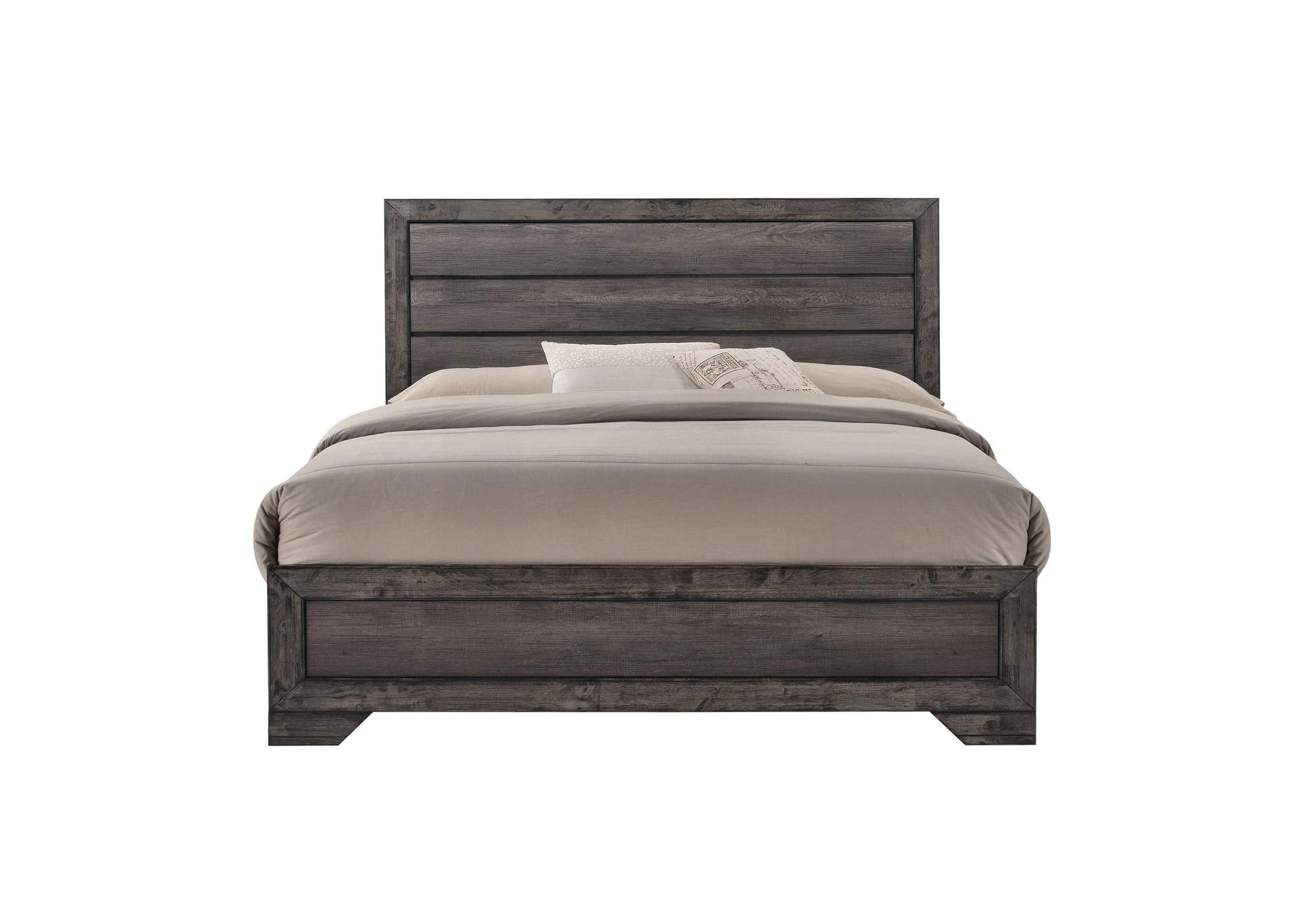 Nathan King Bed image 8