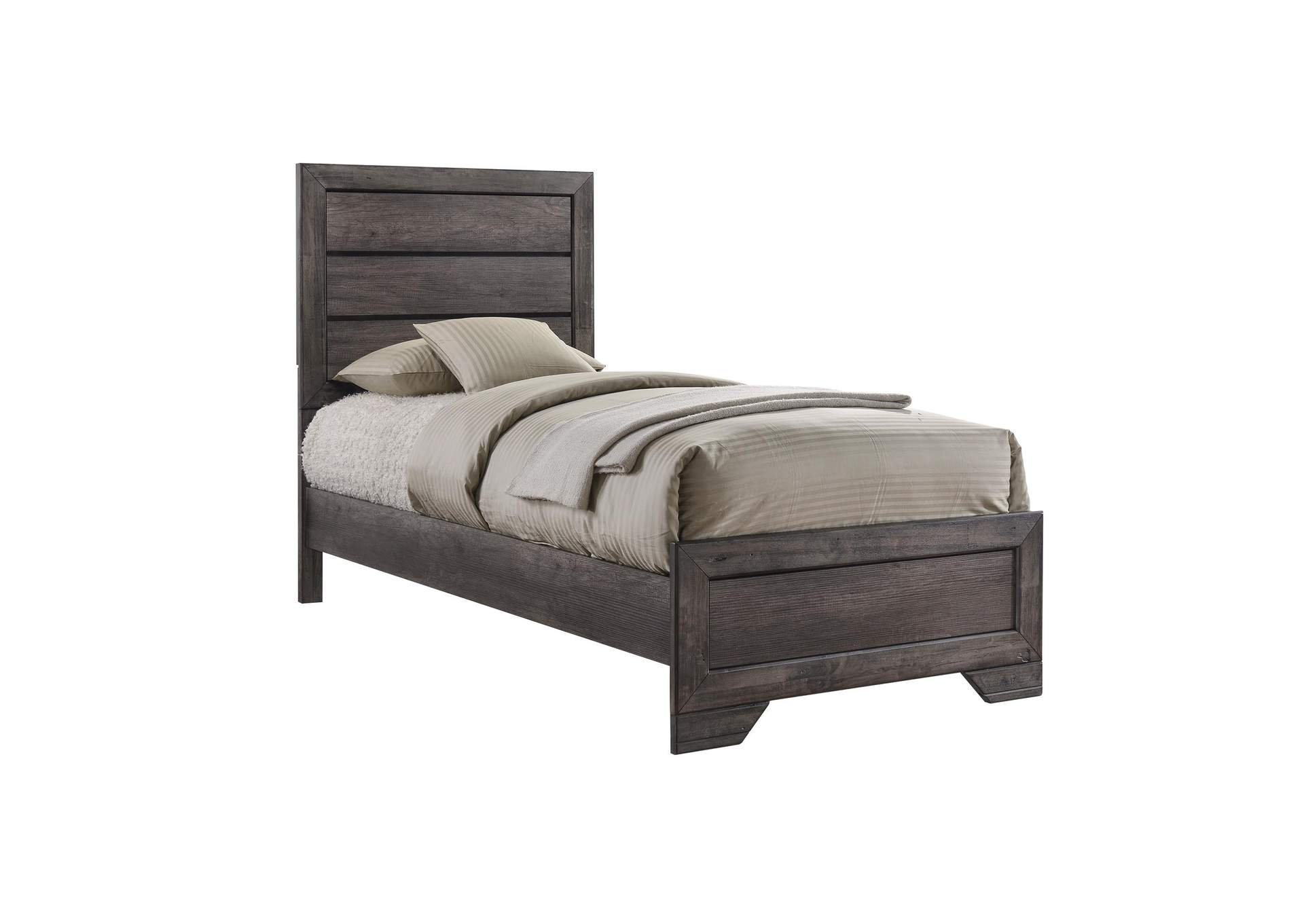Nathan Youth Twin Panel Bed image 6