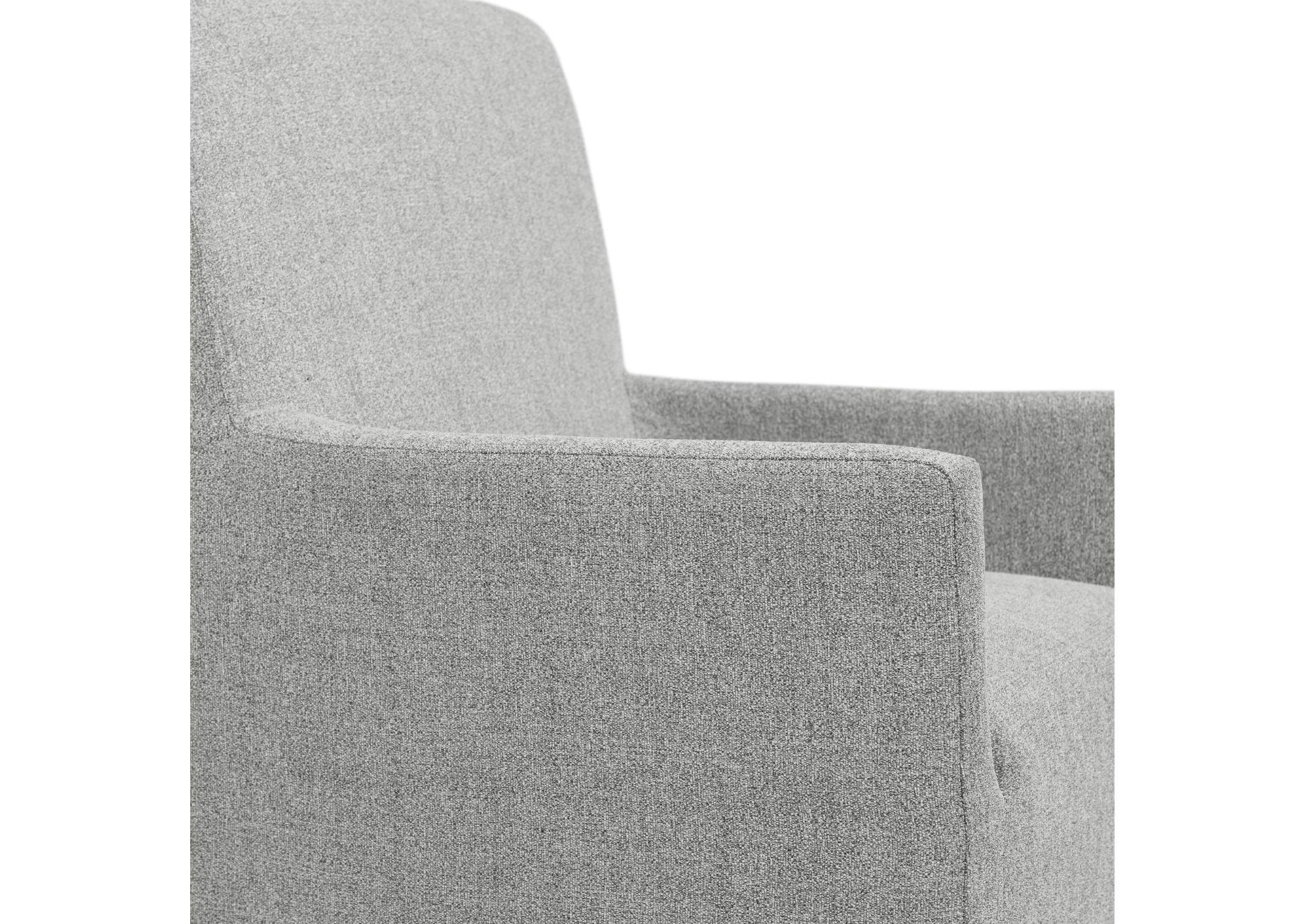 Nero Dining Arm Chair Grey Color 2 Per Carton image 5
