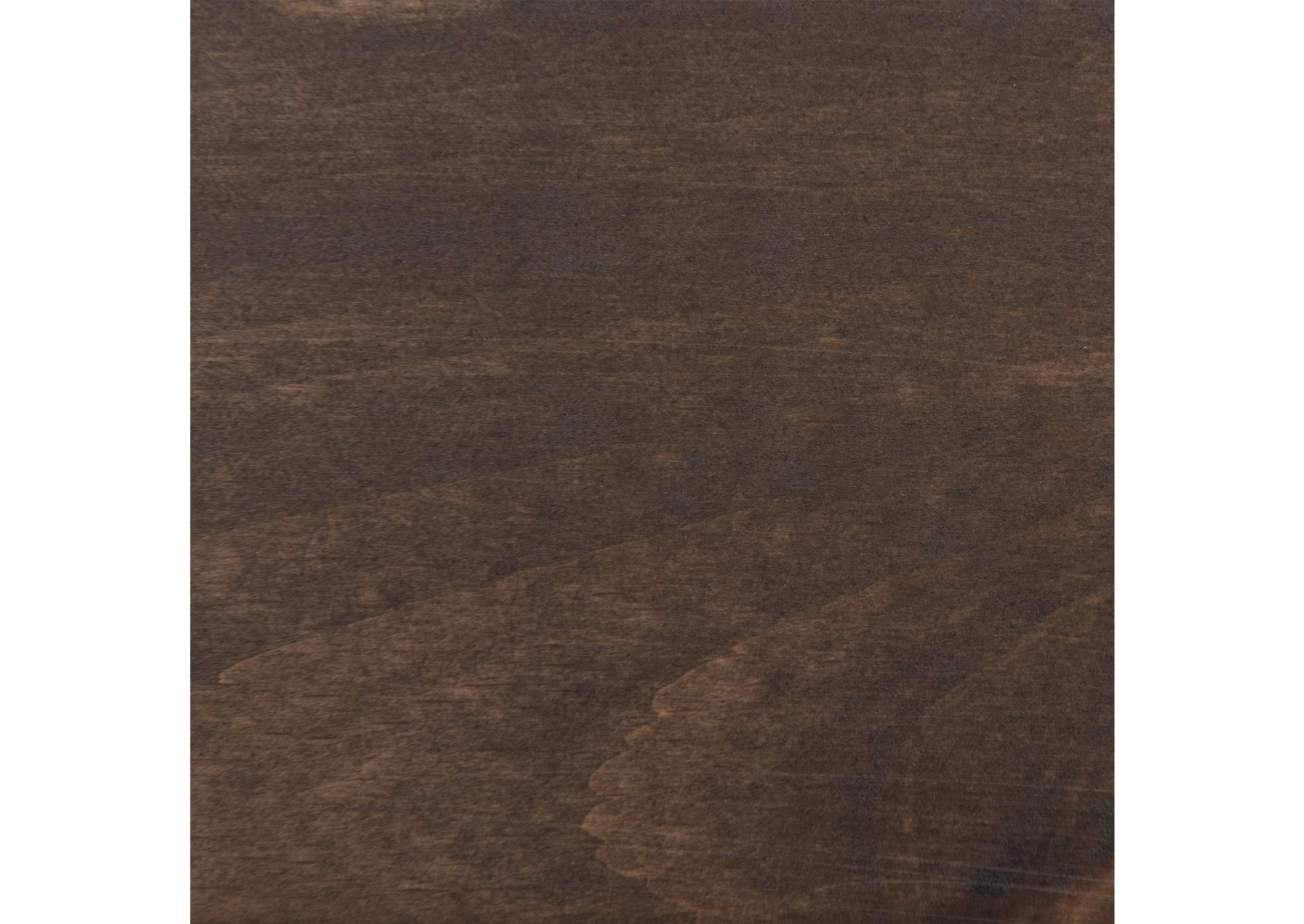 D682 - 33 New Bedford - Folding Top Dining Table - Latte - Dark Pine image 12