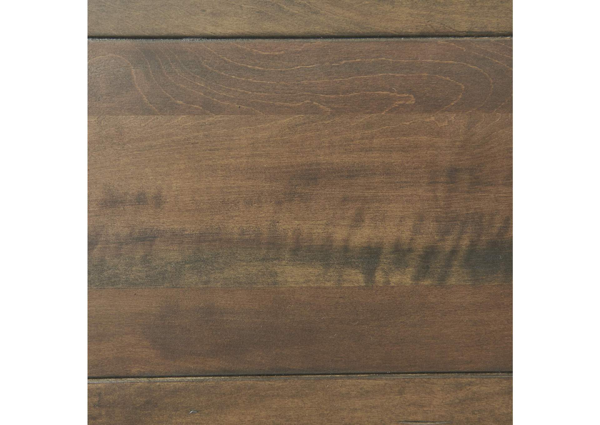 T682 - 125 New Bedford - Square End Table - Allegro Brown image 9