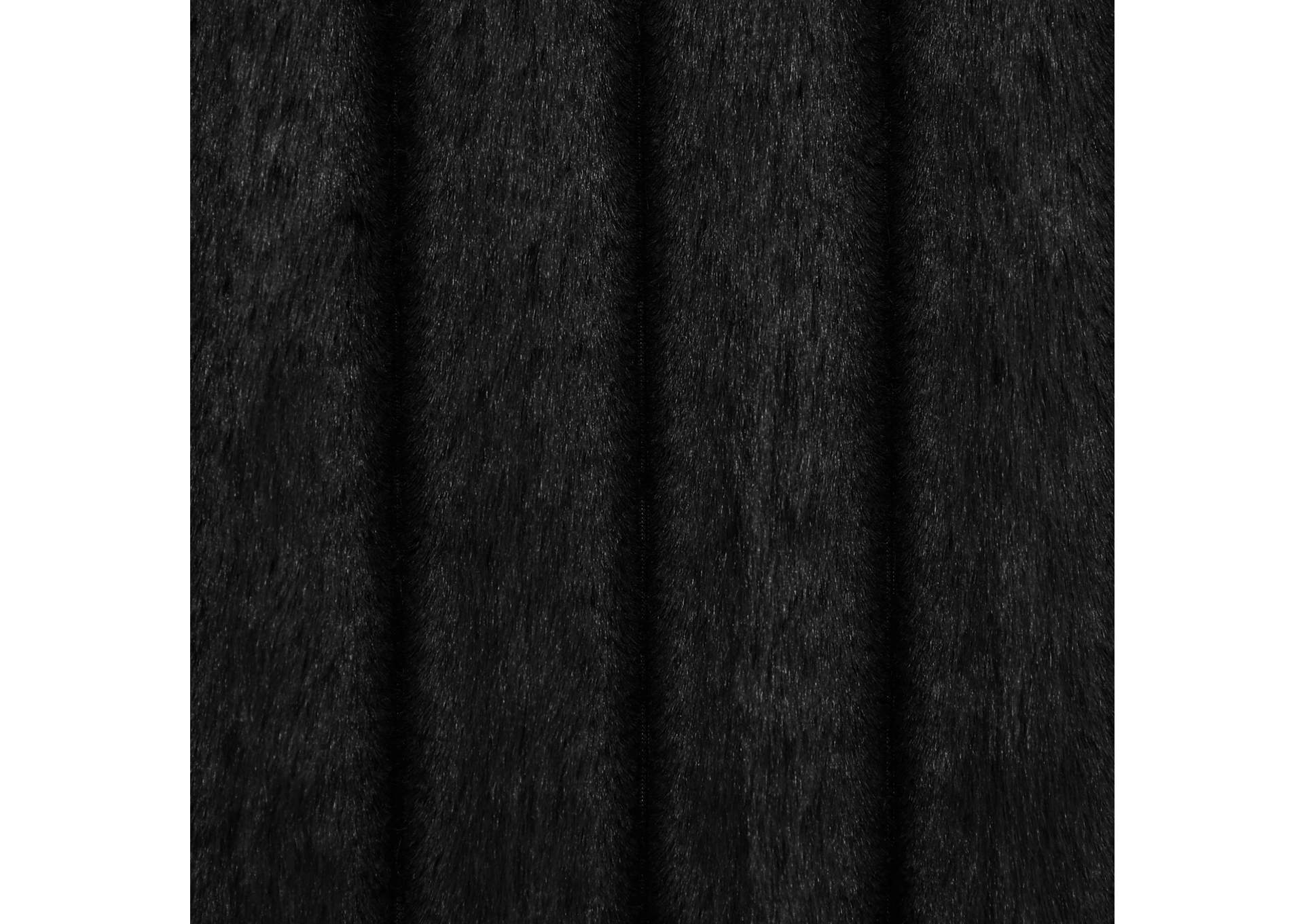 Nightfall Left Hand Facing Loveseat In Grand Cord Black With 4 Pillows 20 2 Burst Jet 2 Portal 9 image 5
