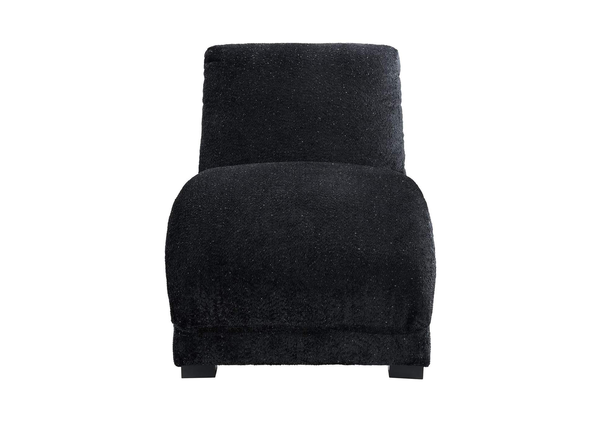 Nori Chaise In Glam Onyx image 4