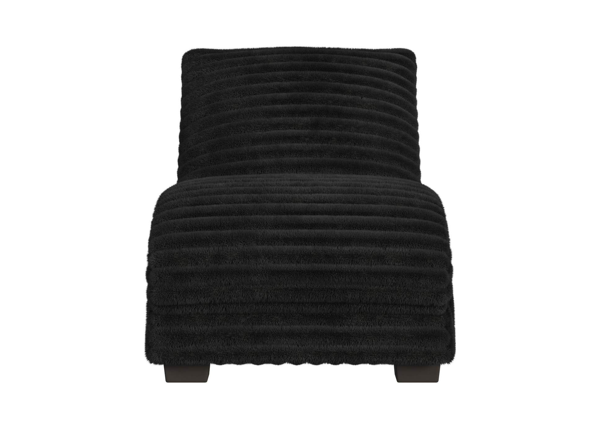 Nori Chaise In Masis Black image 4