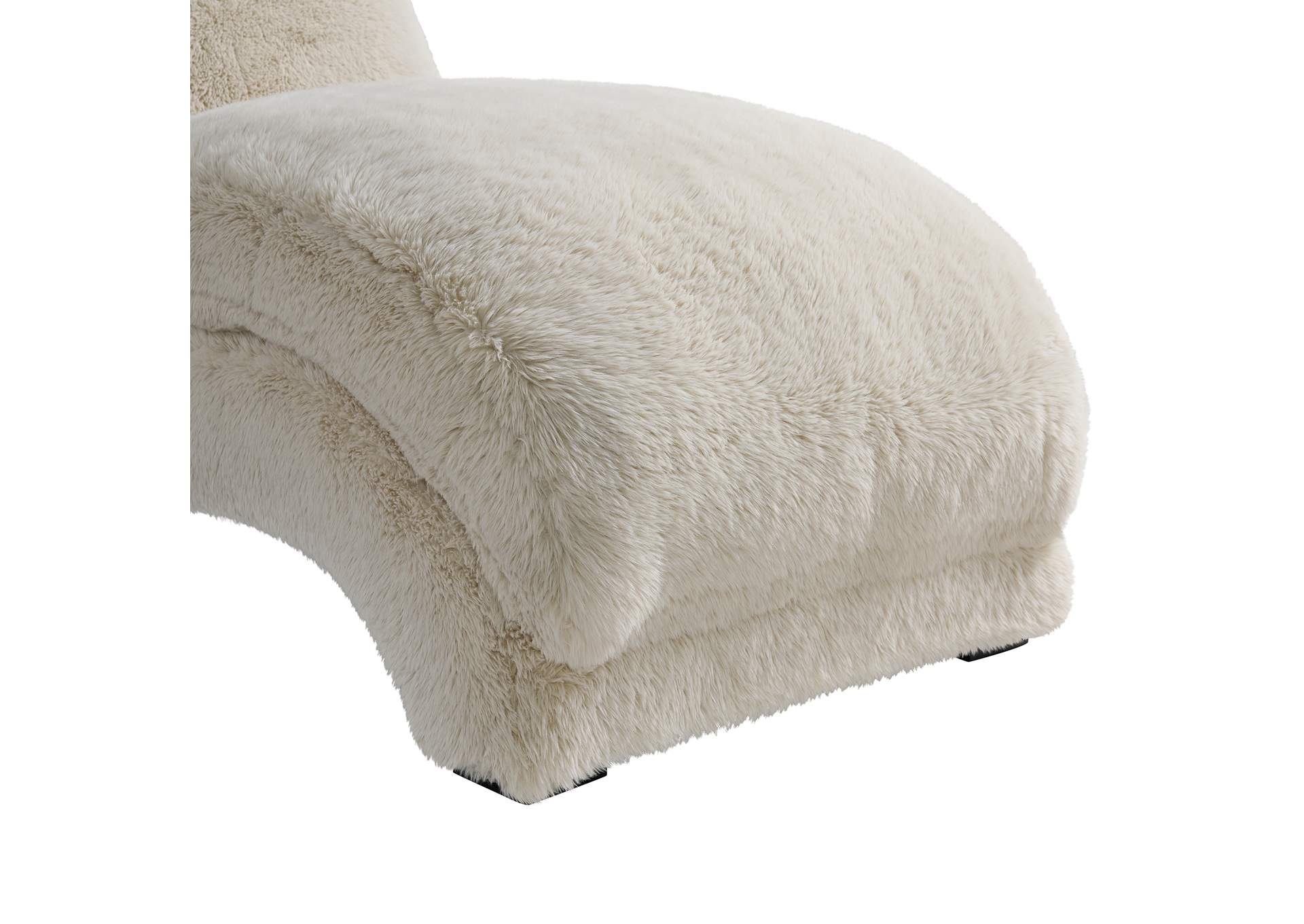 Nori Chaise In Yakety Wak Sand image 7