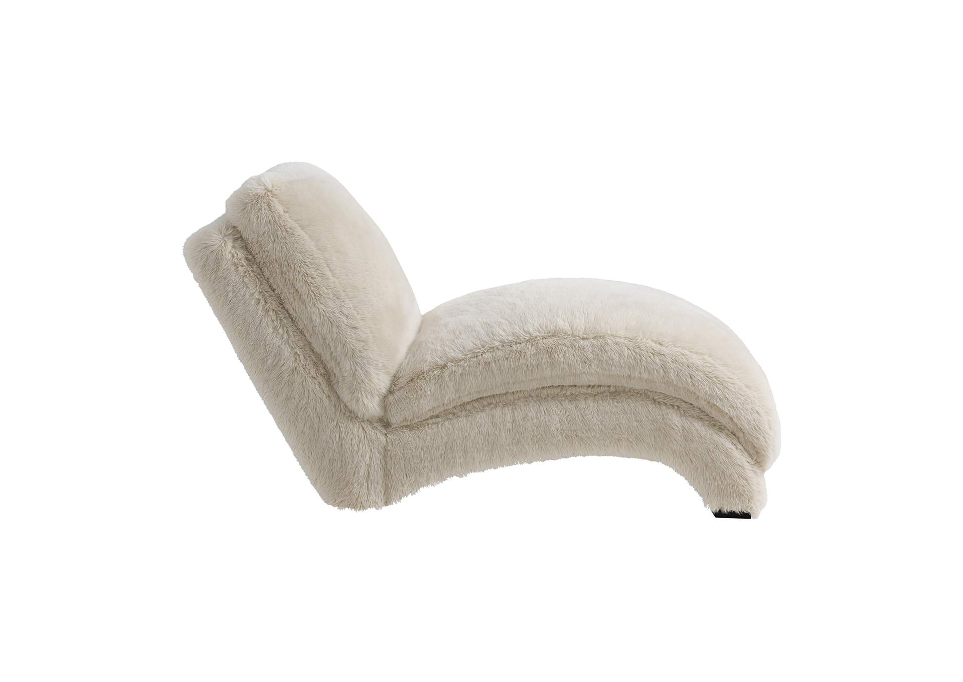 Nori Chaise In Yakety Wak Sand image 5