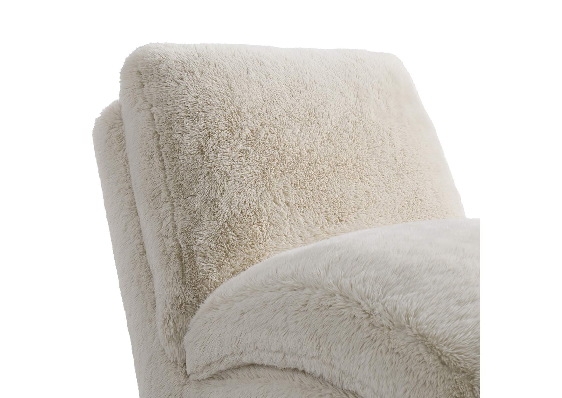 Nori Chaise In Yakety Wak Sand image 6