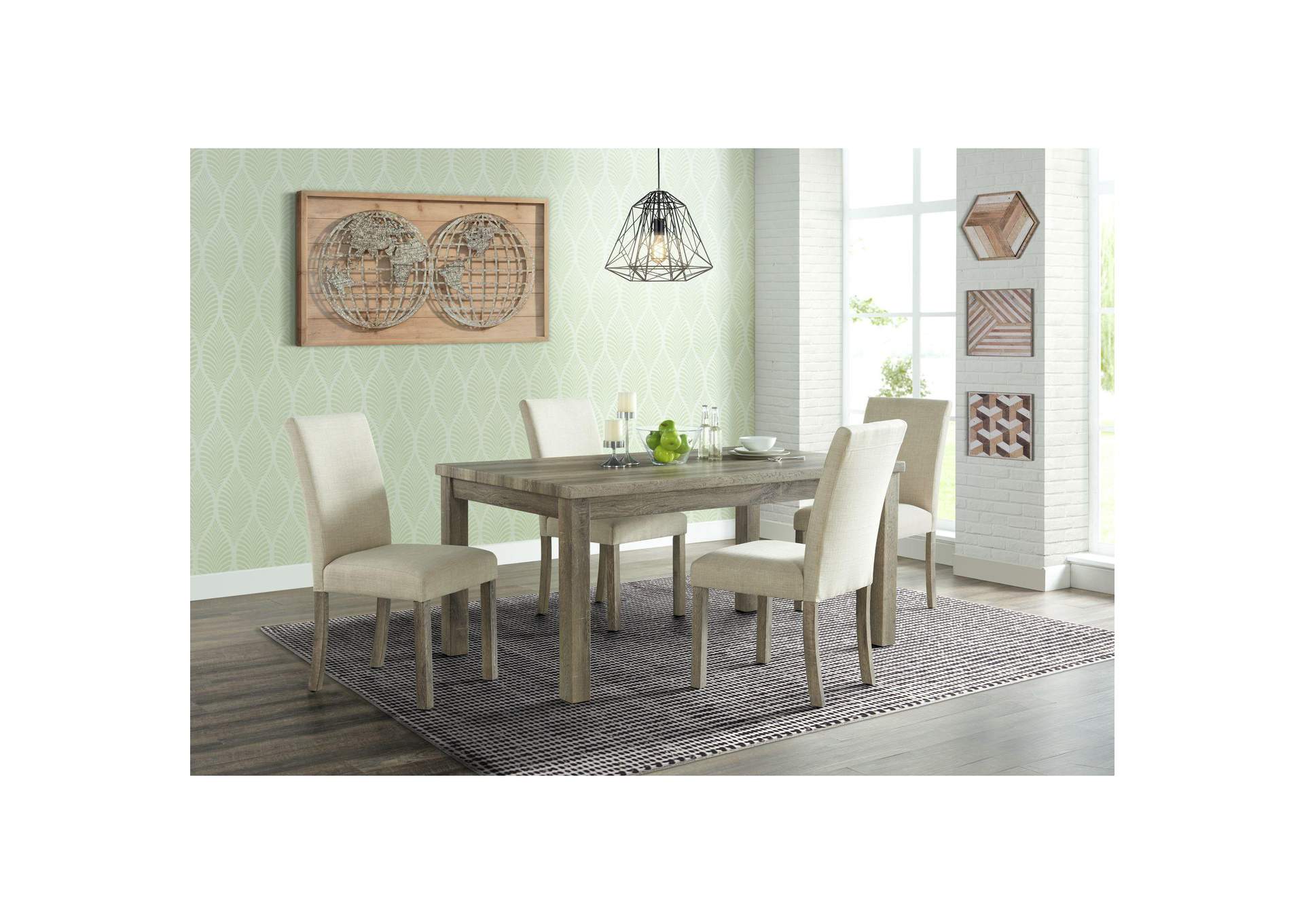 Oak Lawn Dining Table image 1