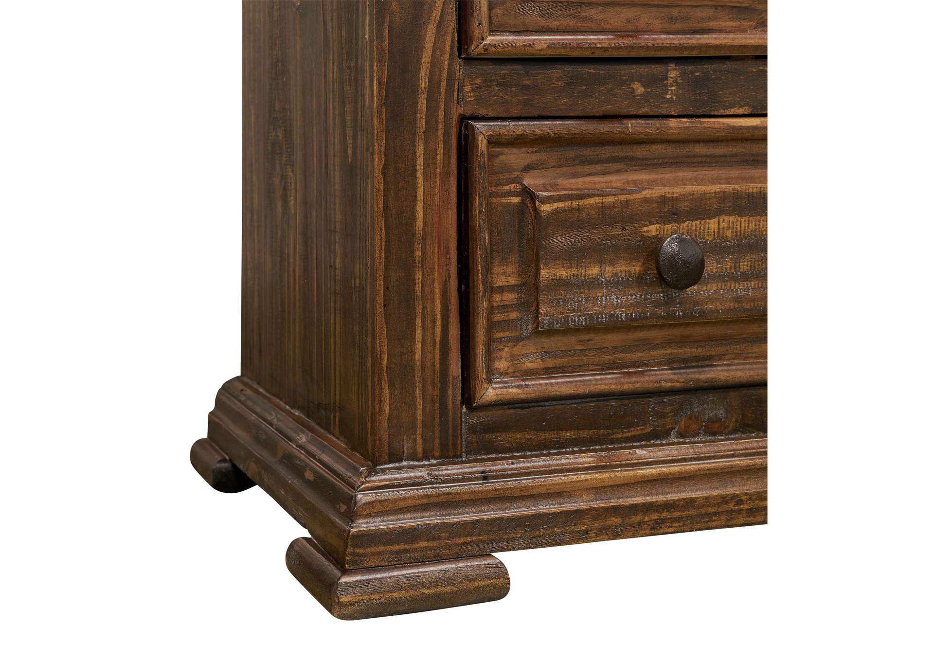Olivia Brown Chest