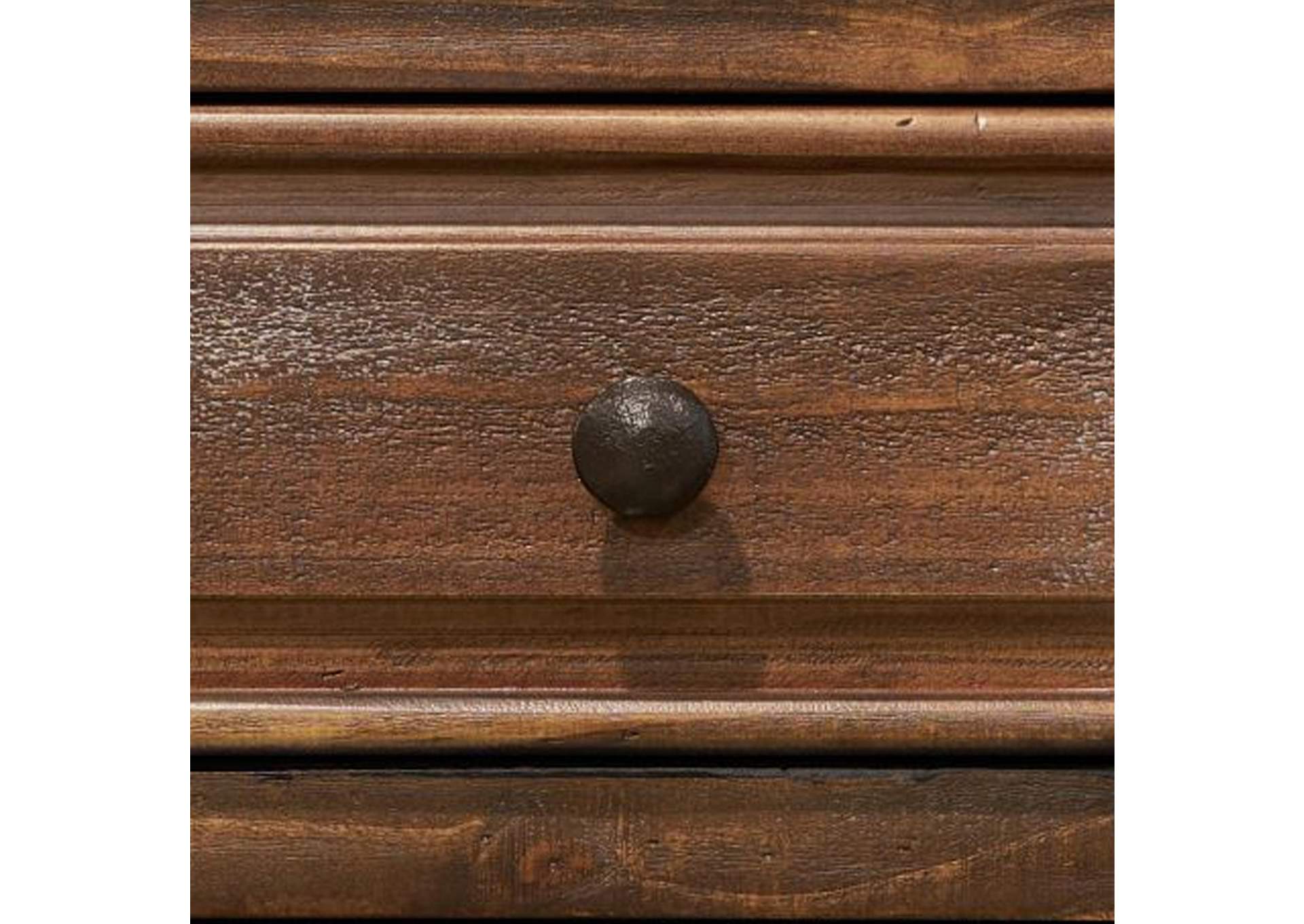 Olivia Brown Chest image 5