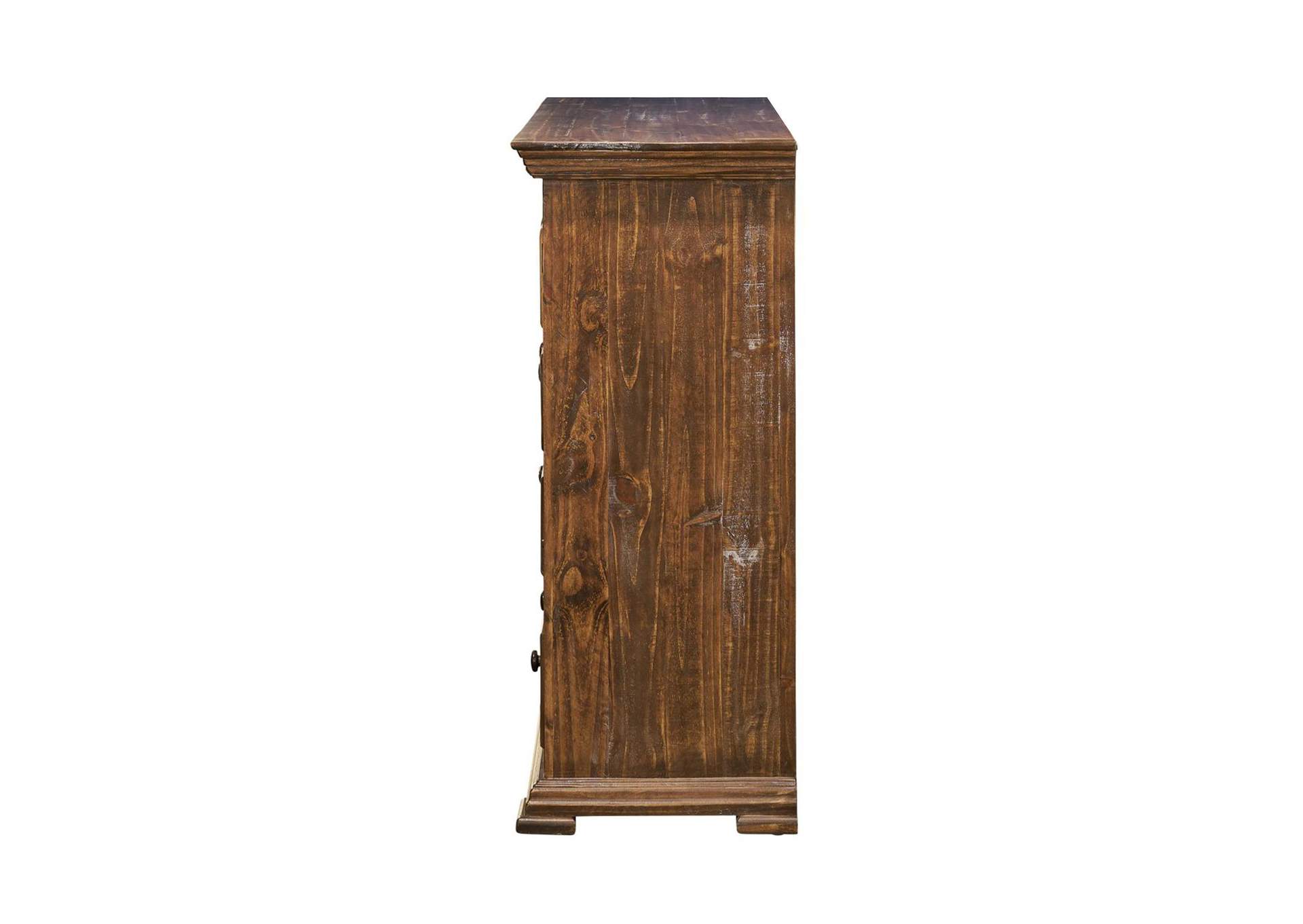 Olivia Brown Dresser image 7