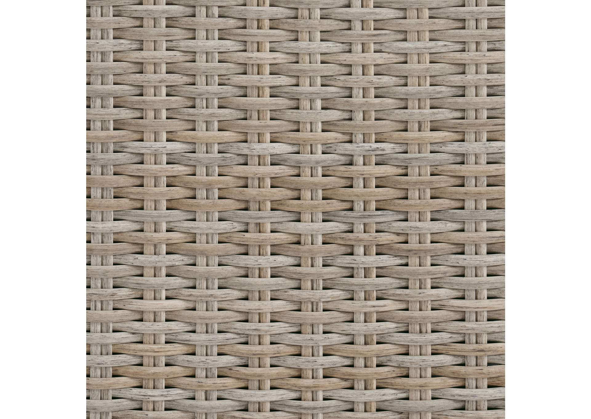 Ollie Round Coffee Table - Tan