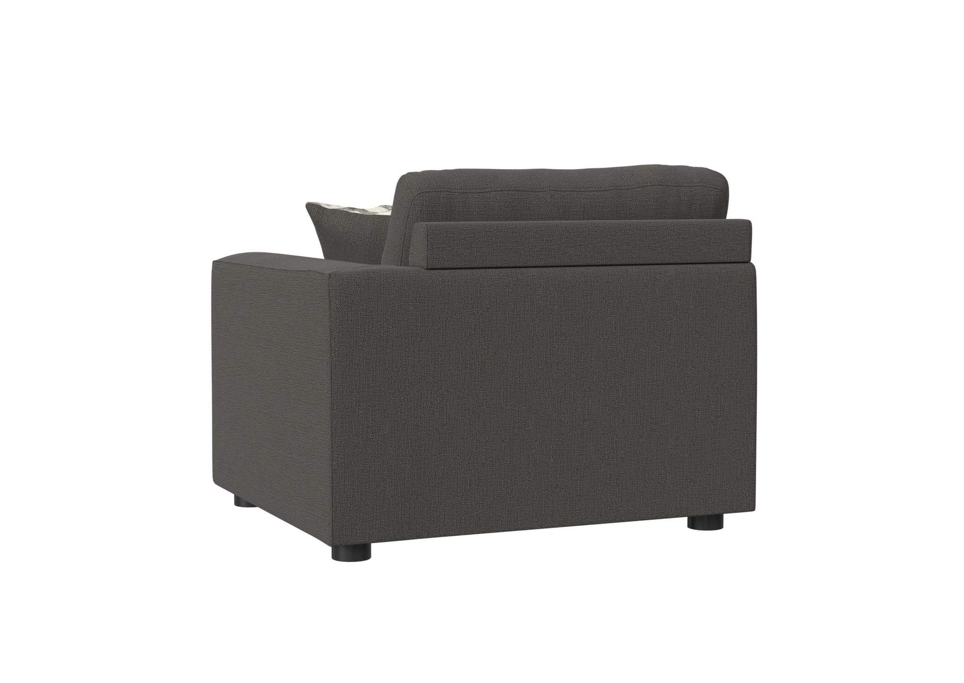 Options One Right Hand Facingchair In Palmer Ash With 1 Pillow image 5