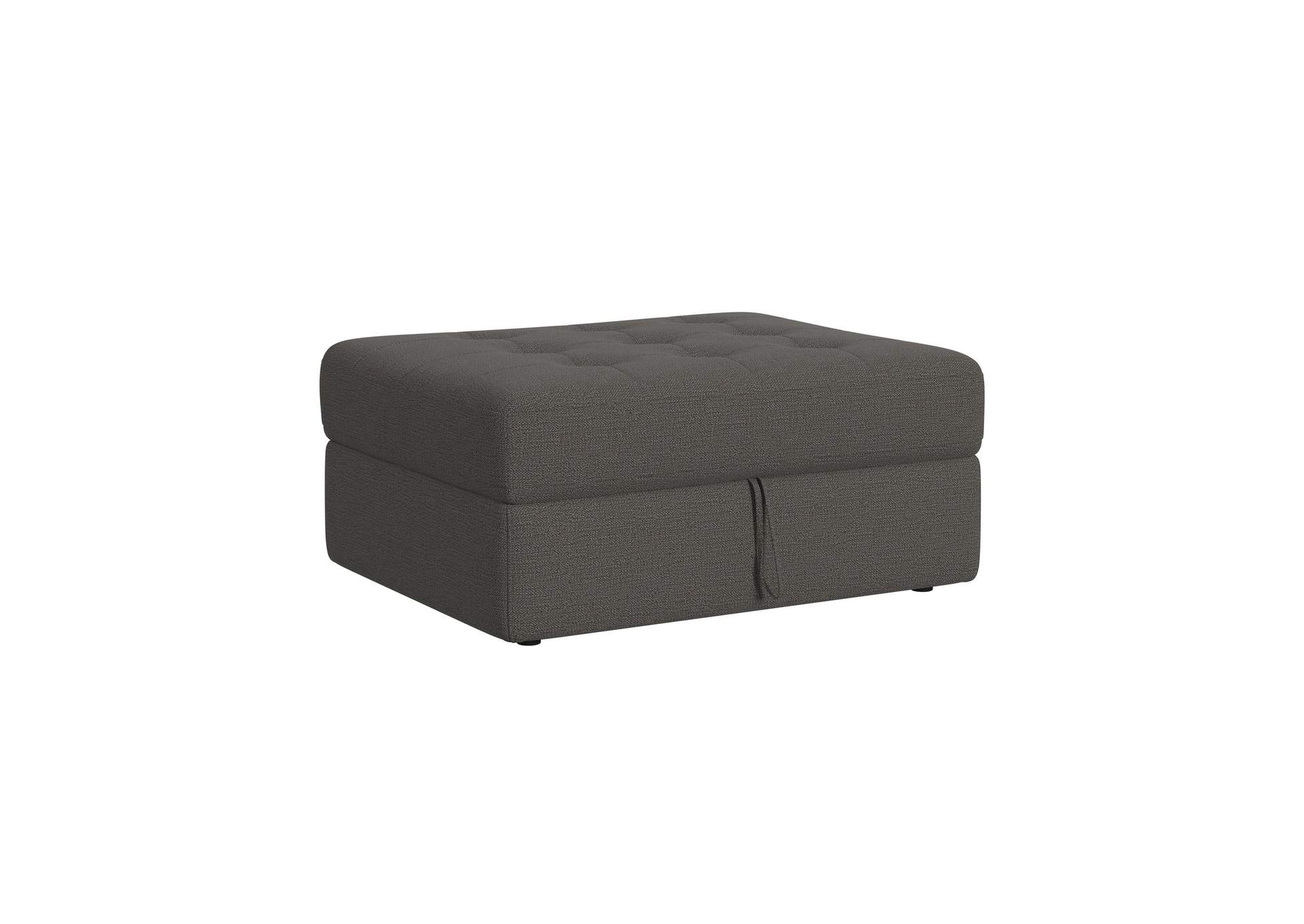 Options One 7 Piece Living Room Set In Palmer Plus Ash image 5