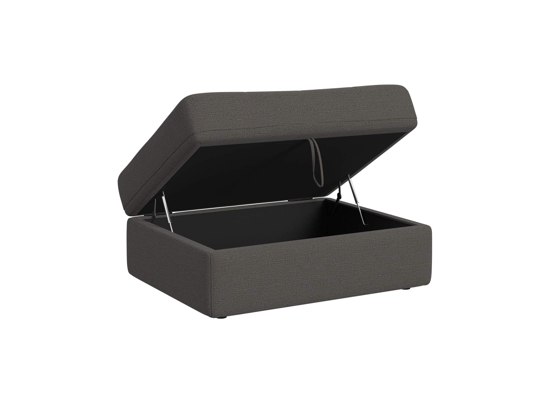 Options One 7 Piece Living Room Set In Palmer Plus Ash image 6