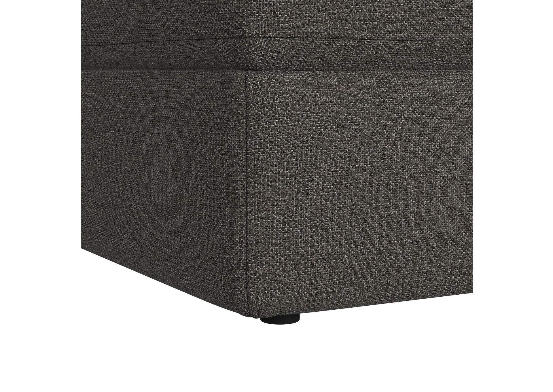 Options One 7 Piece Living Room Set In Palmer Plus Ash image 13