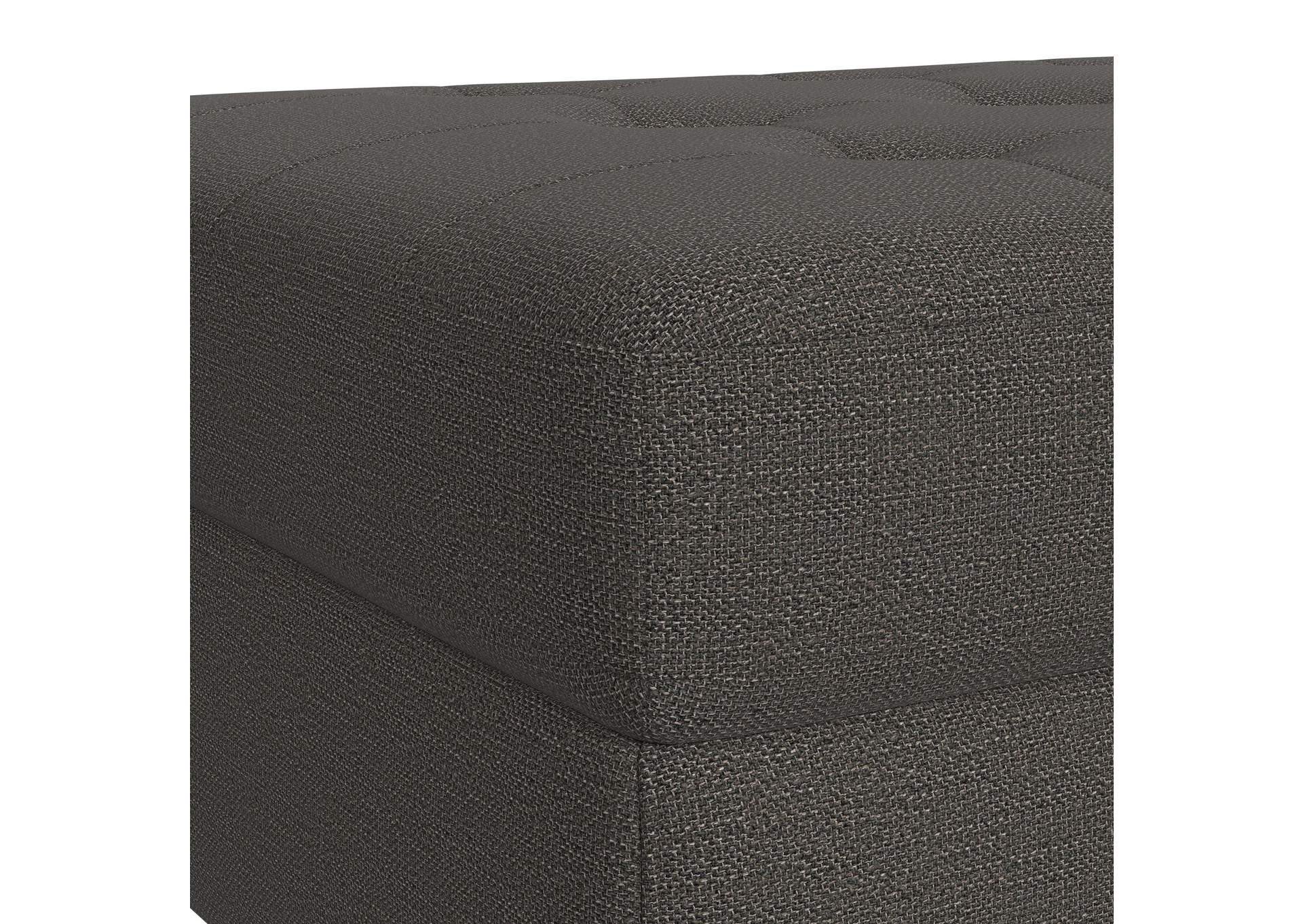 Options One 7 Piece Living Room Set In Palmer Plus Ash image 12