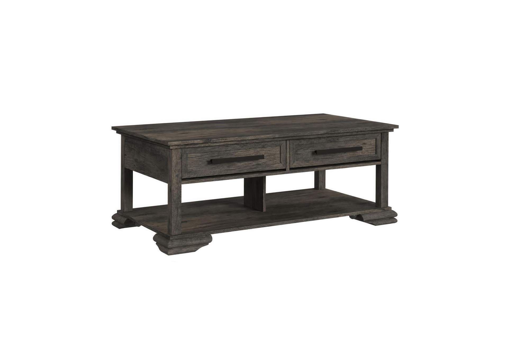 Park Ridge Coffee Table In Charcoal image 6