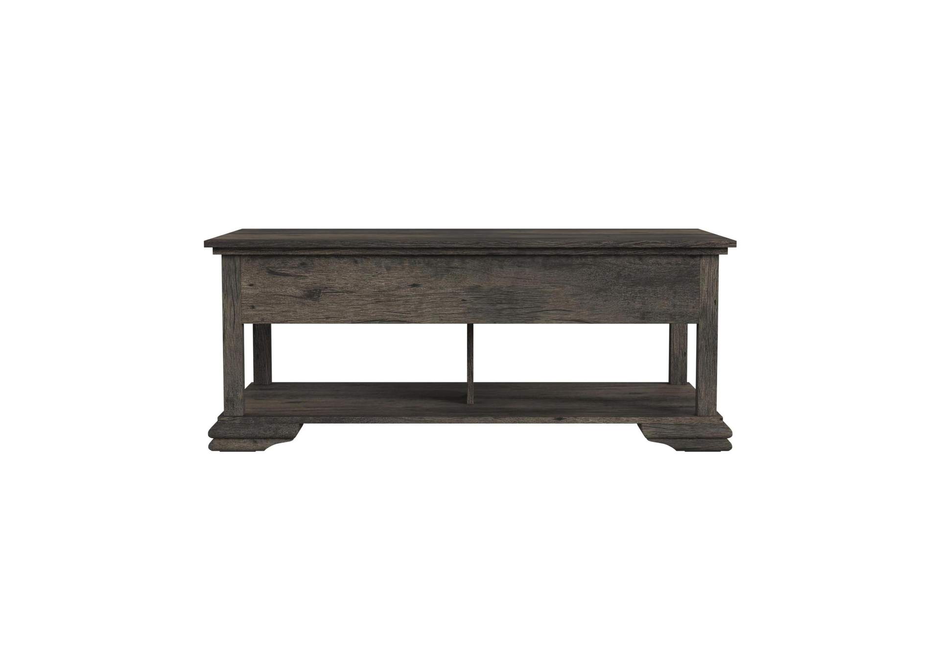Park Ridge Coffee Table In Charcoal image 8