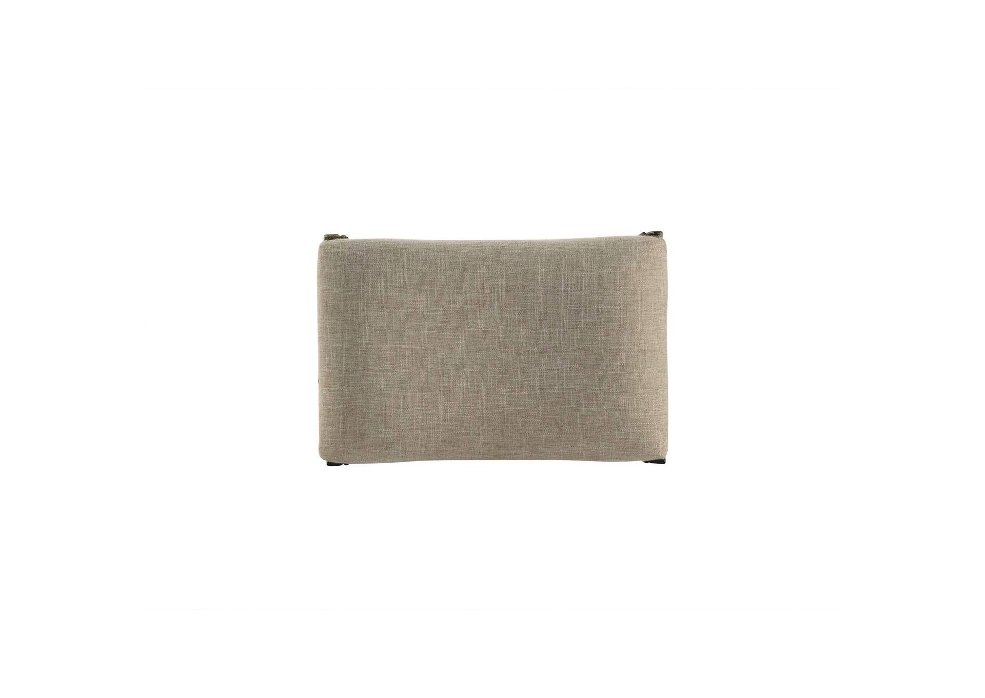 Parkside 30 Barstool - Linen - Dark Wash image 8