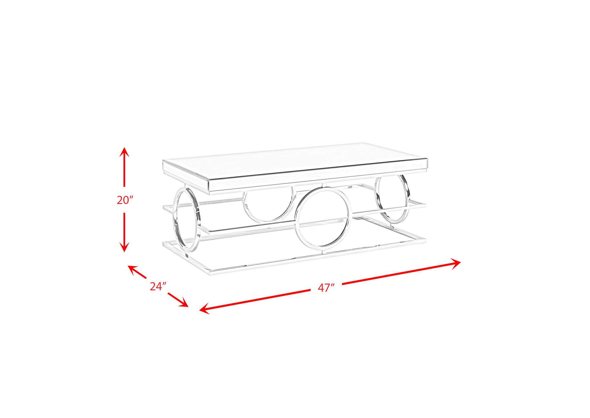 Pearl Coffee Table image 6