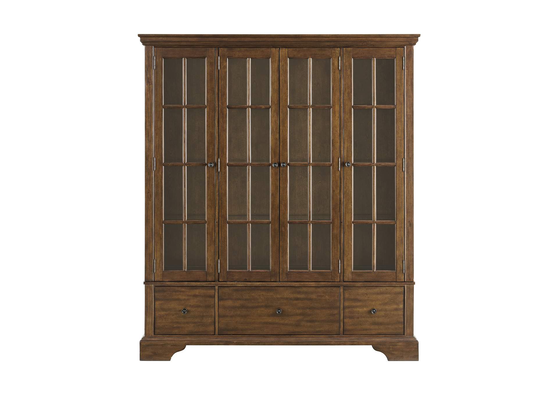 Phillipe Complete Curio In Cherry image 4