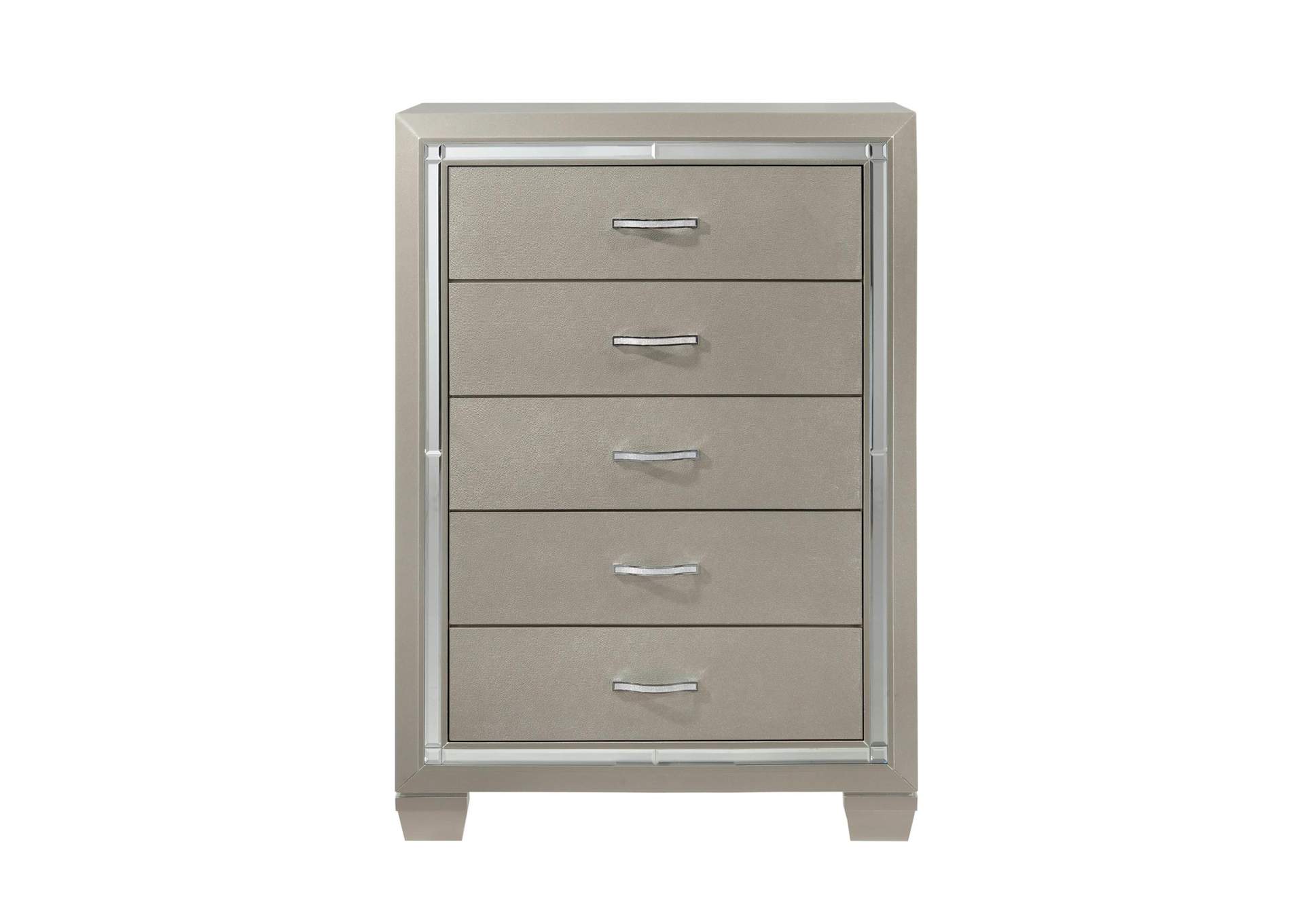 Platinum Youth Chest image 7