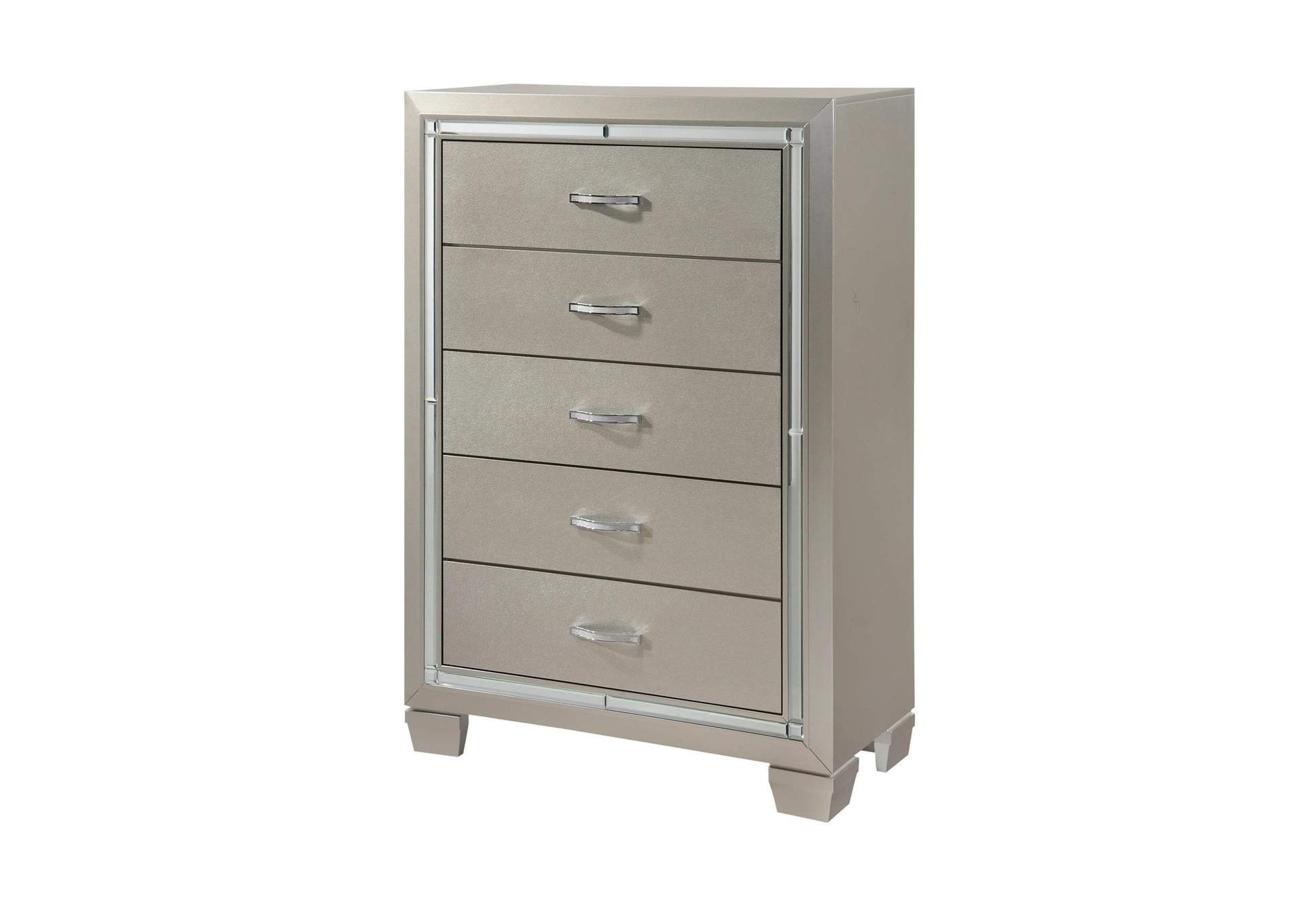 Platinum Youth Chest image 6