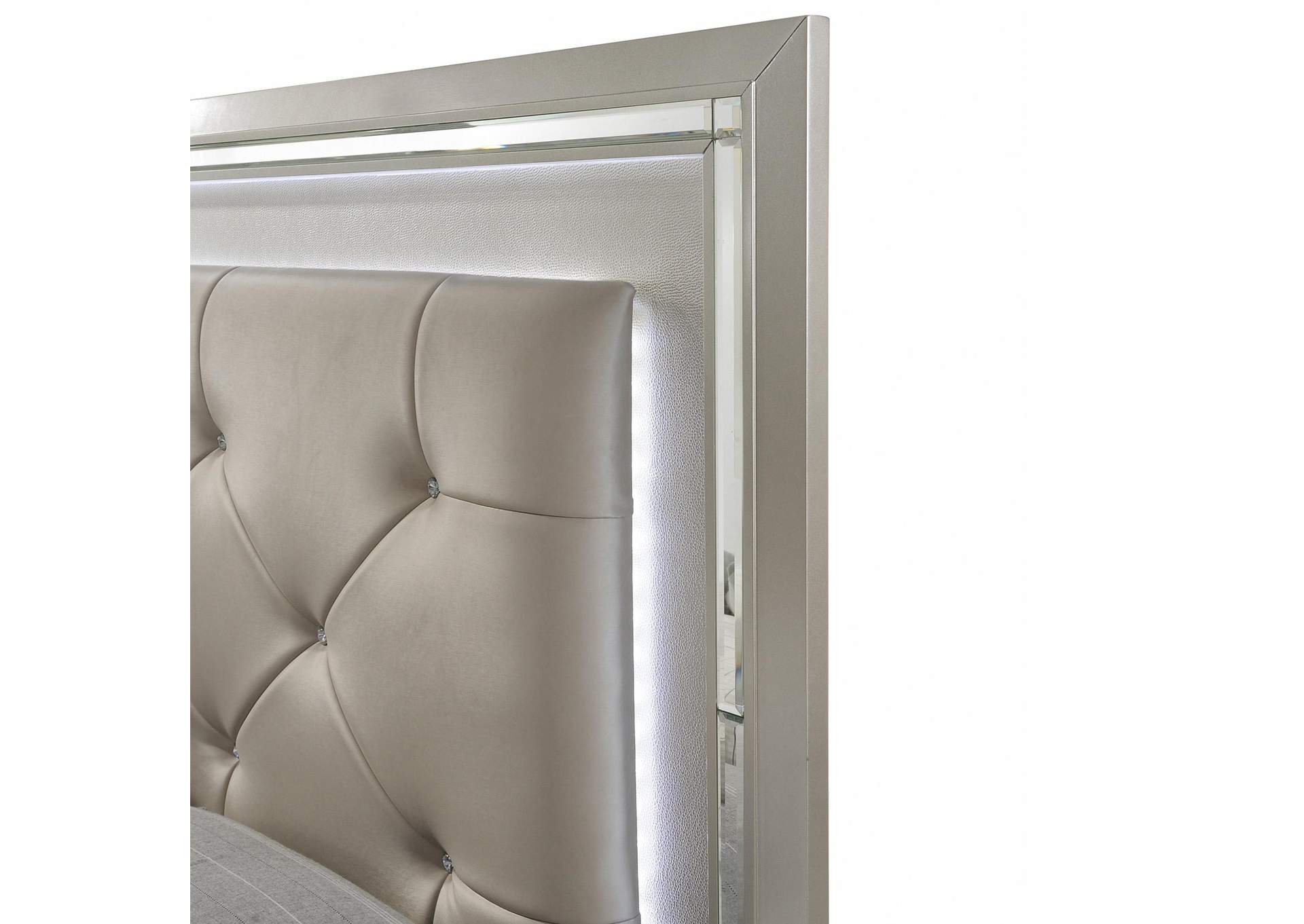 Platinum Youth Full Patform With Trundle image 3