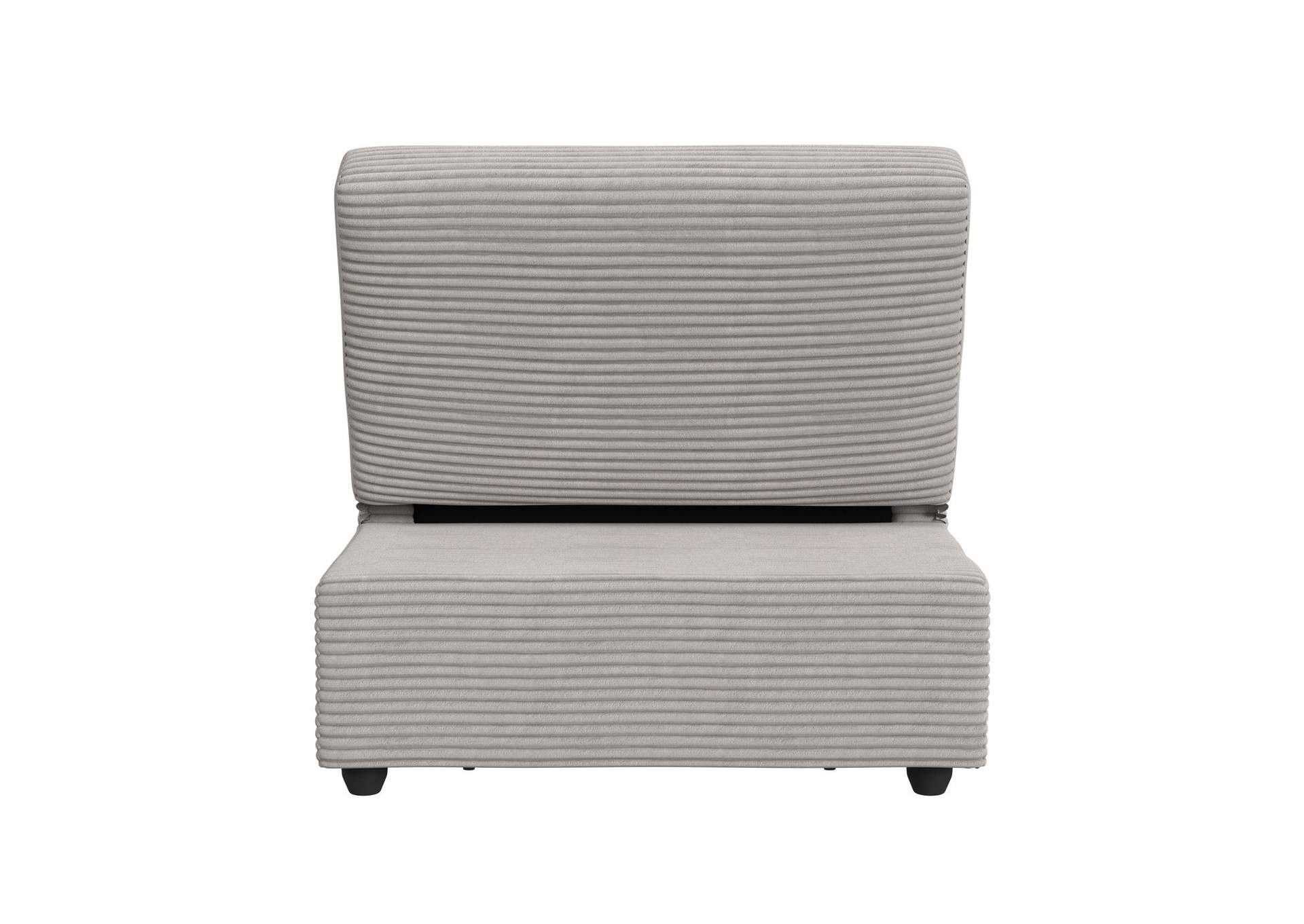 Pluto Chair With Kidney Pillow Klik Klak And Pop Up In Coronado Grey image 7