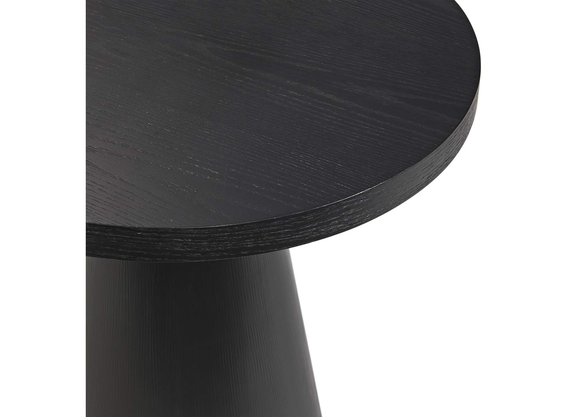Portland End Table In Black image 3