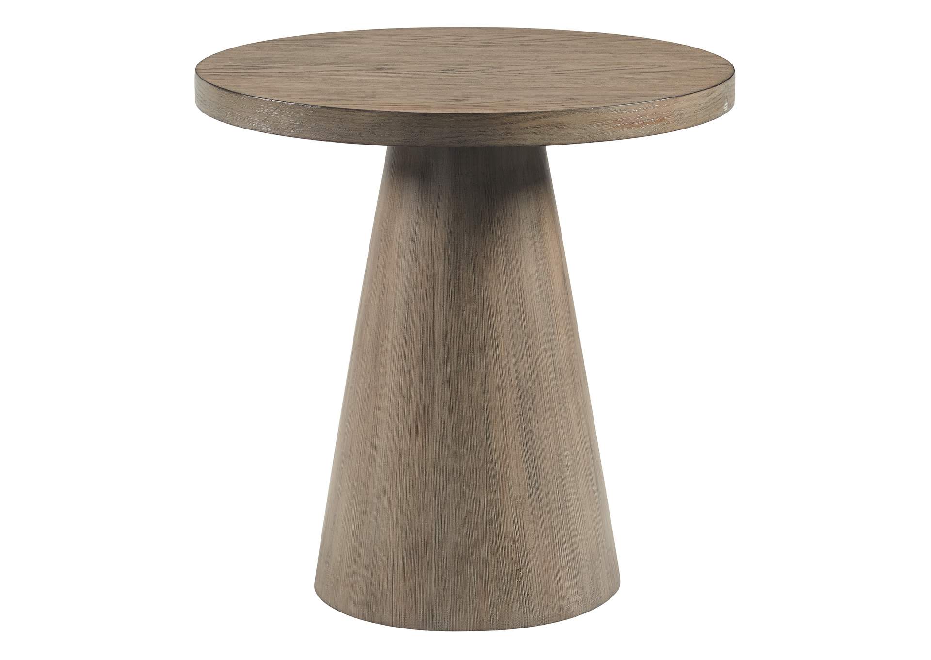 Portland 2 Piece Occasional Table Set In Grey - Coffee Table End Table image 4