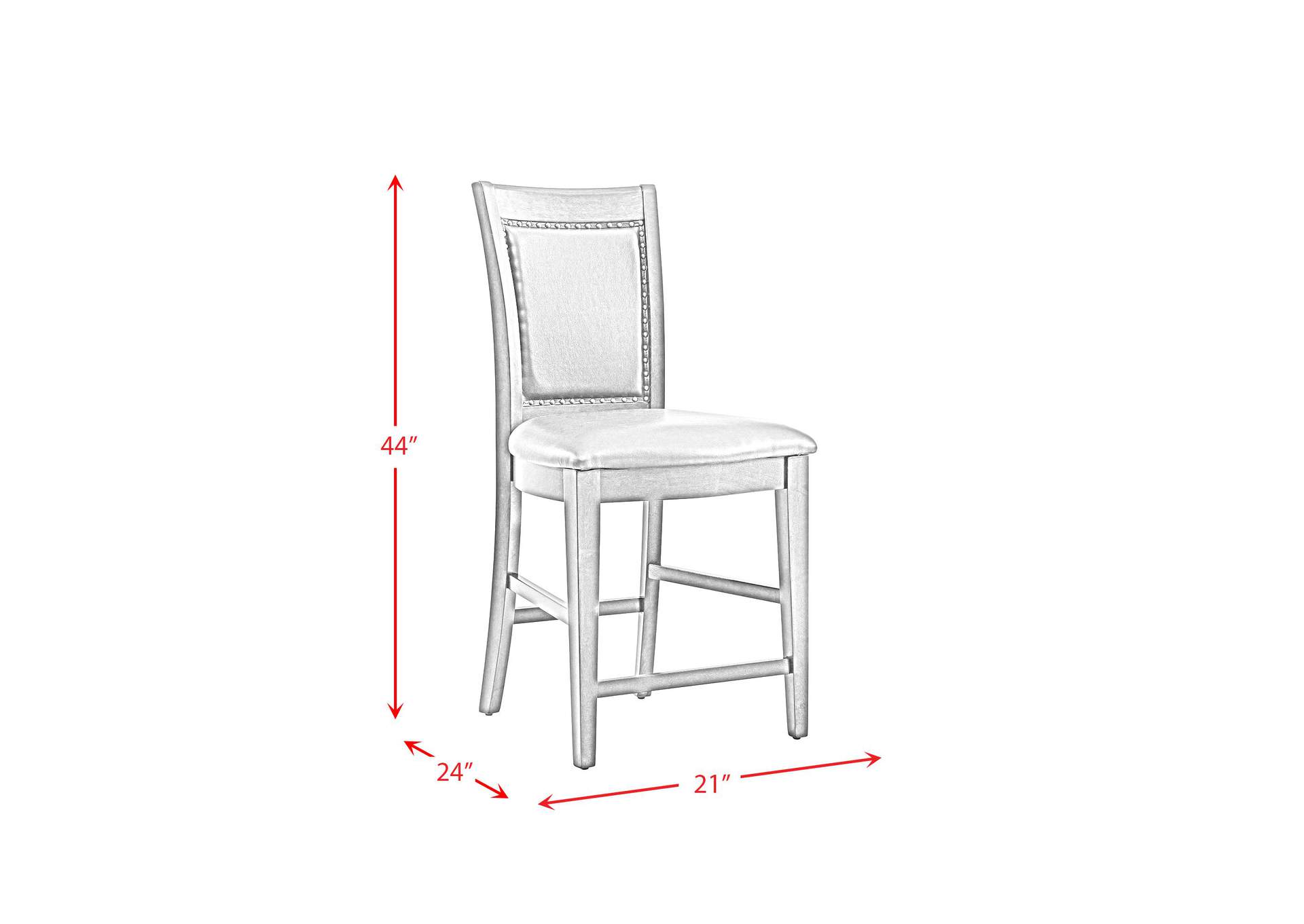 Prescott Counter Side Chair 2 Per Pack image 3