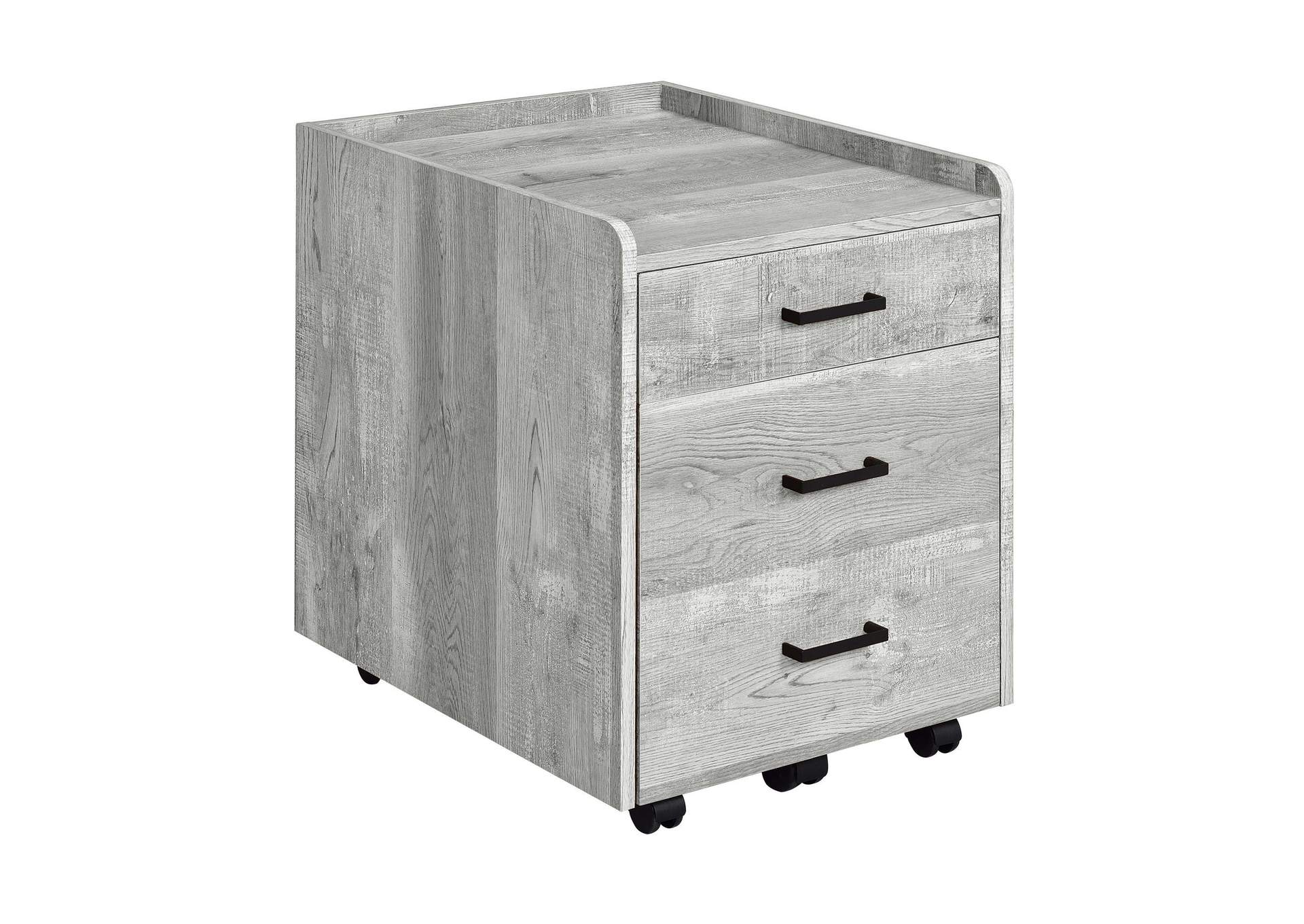 Preston Cabinet In Grey image 3