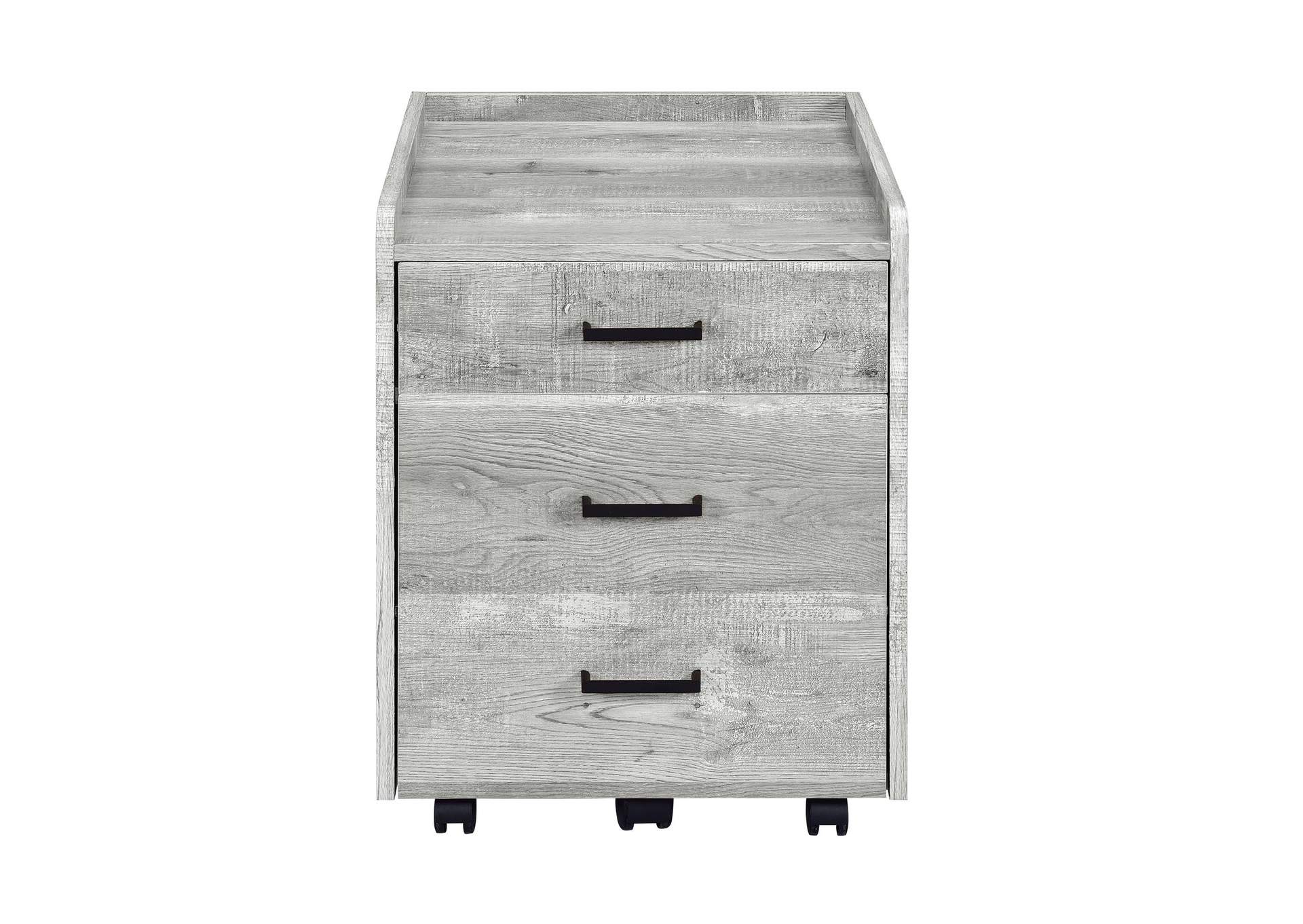 Preston Cabinet In Grey image 4