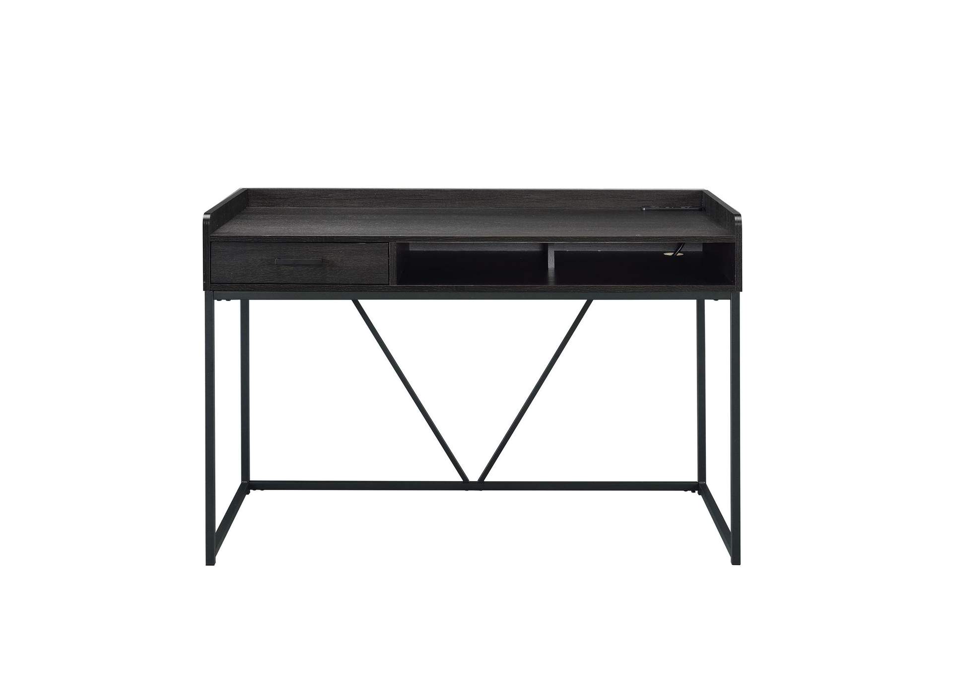 Preston Desk - Espresso image 10