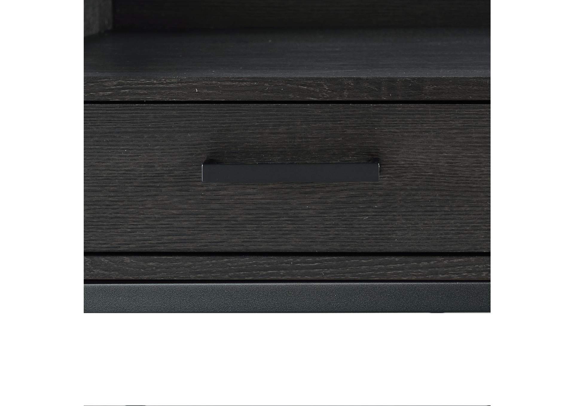 Preston Desk - Espresso image 8