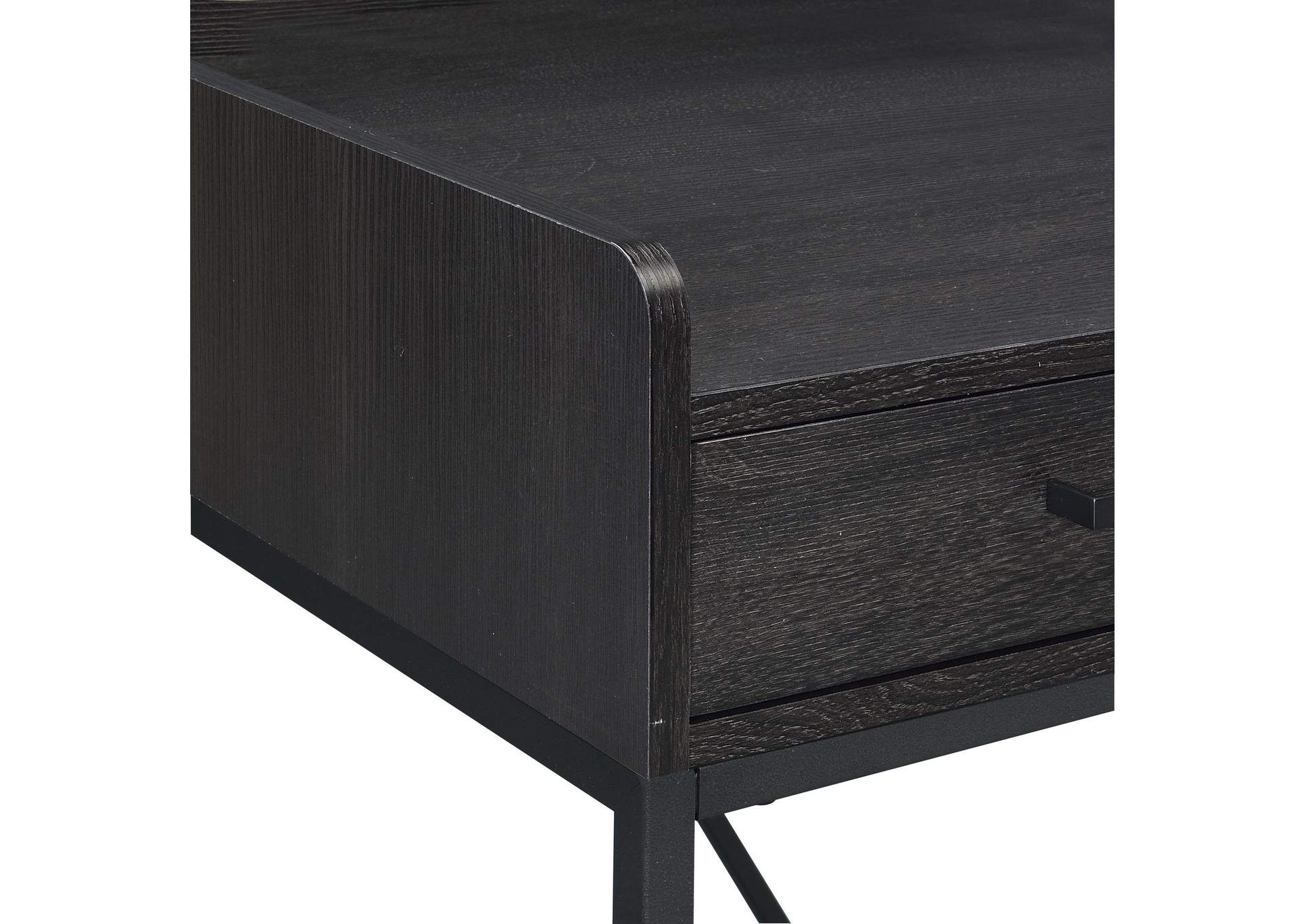 Preston Desk - Espresso image 3