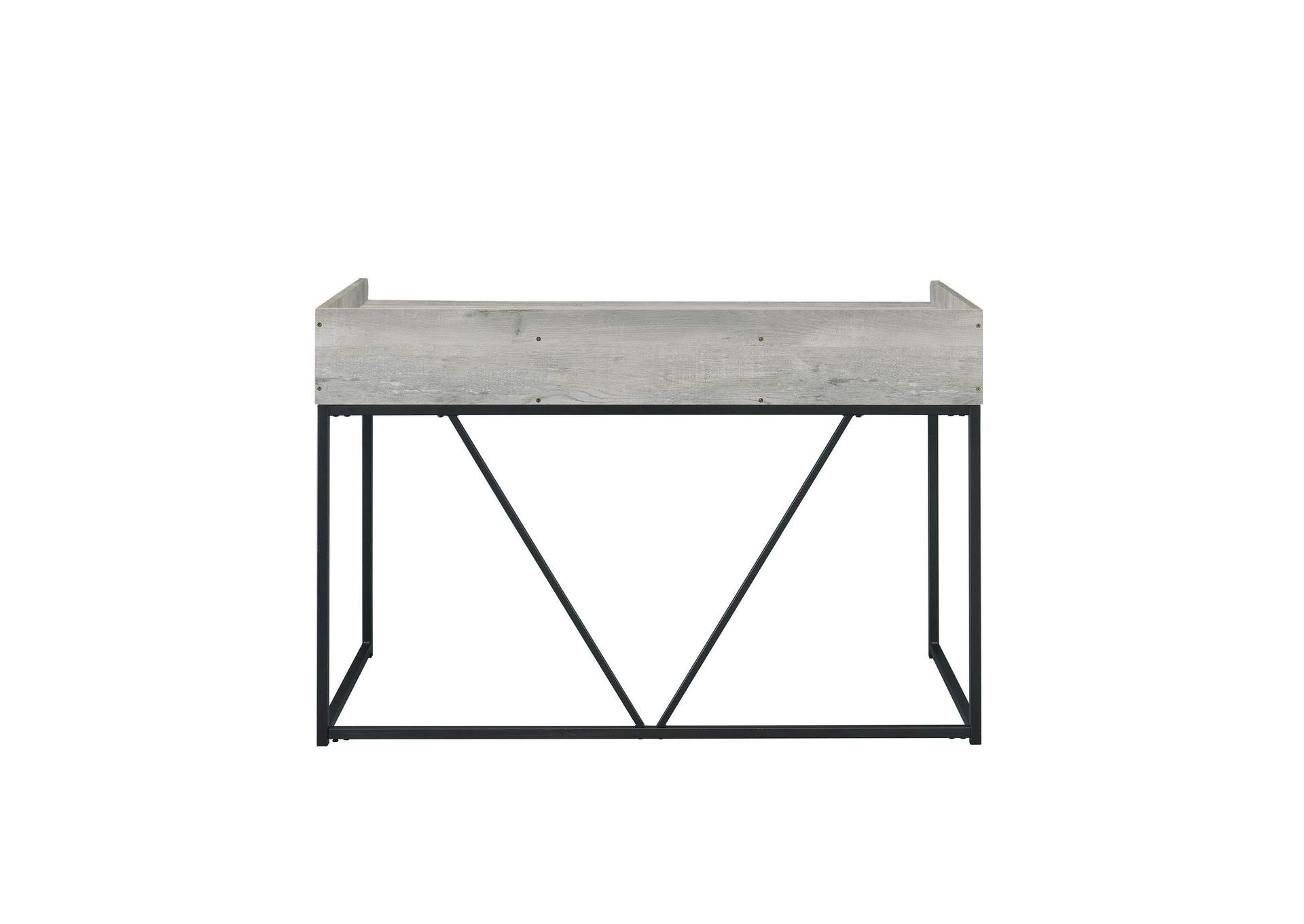 Preston Desk - Grey image 11