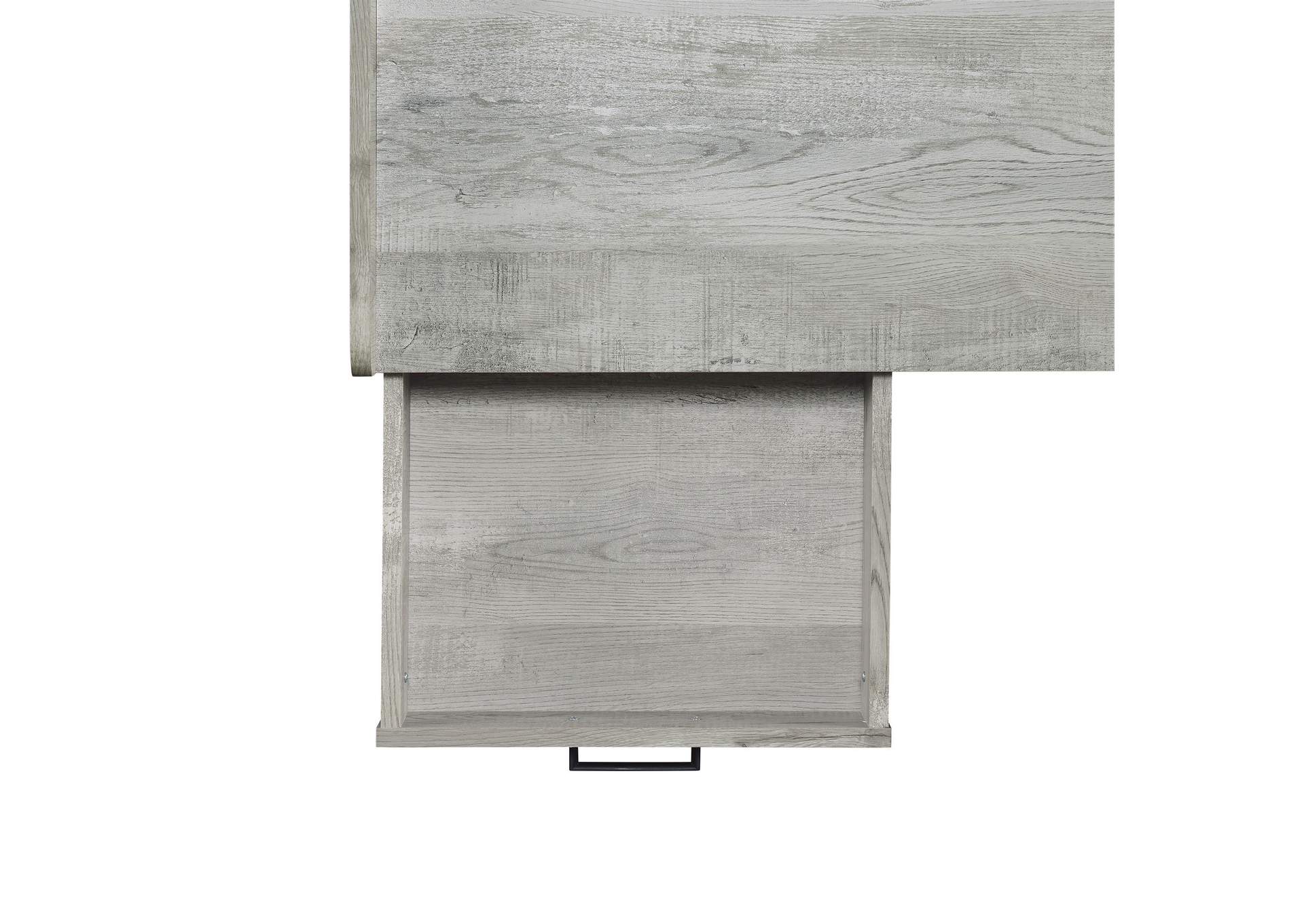 Preston Desk - Grey image 4