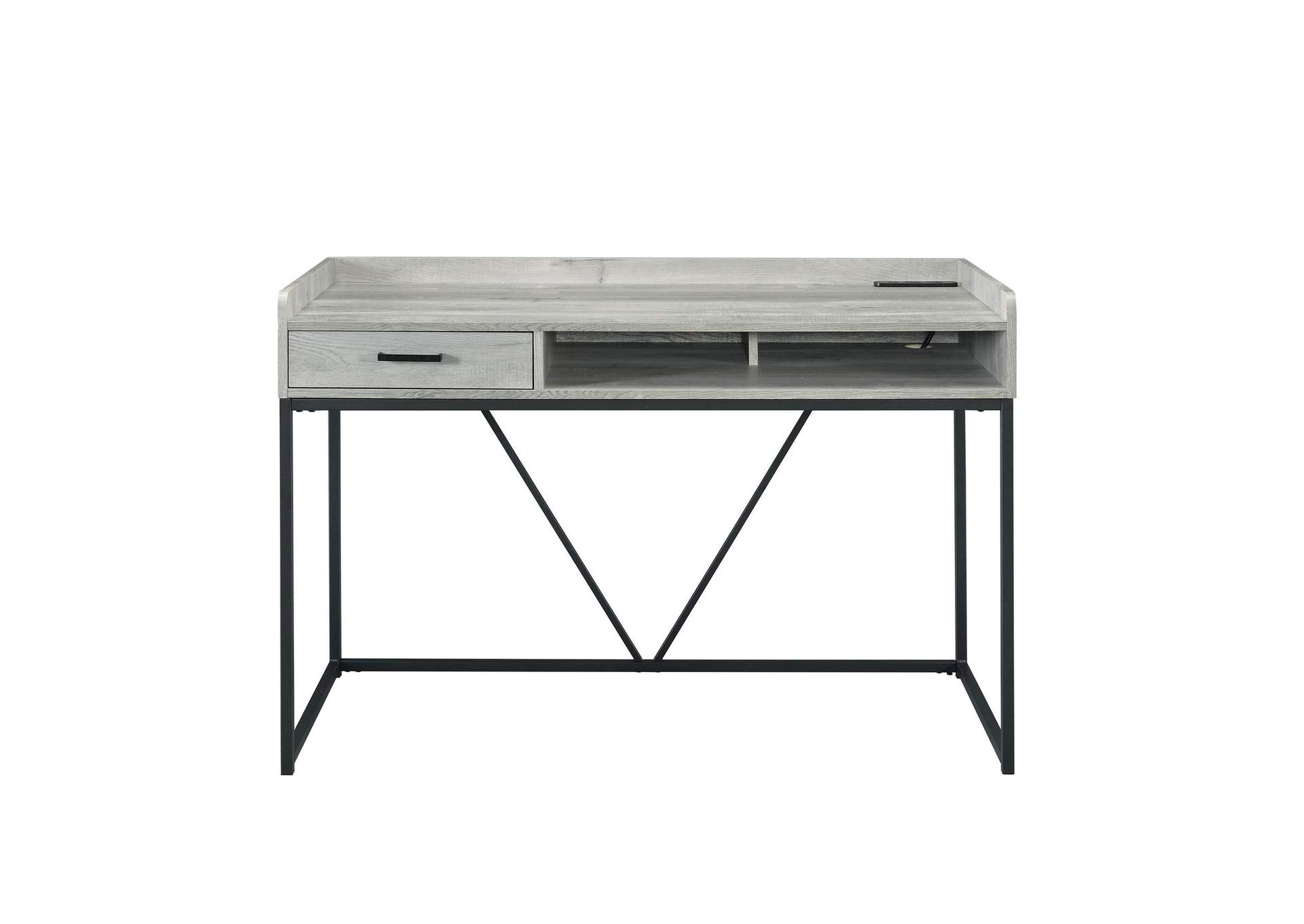 Preston Desk - Grey image 10