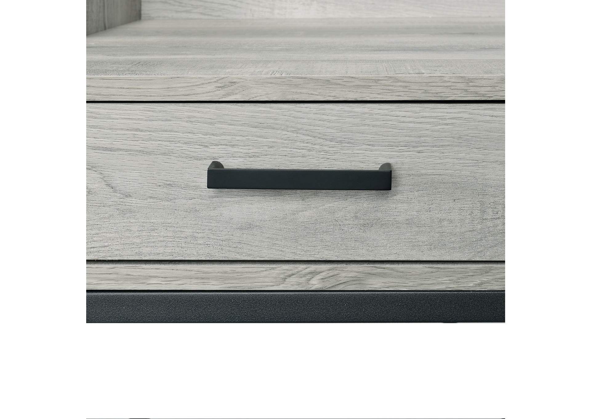 Preston Desk - Grey image 8