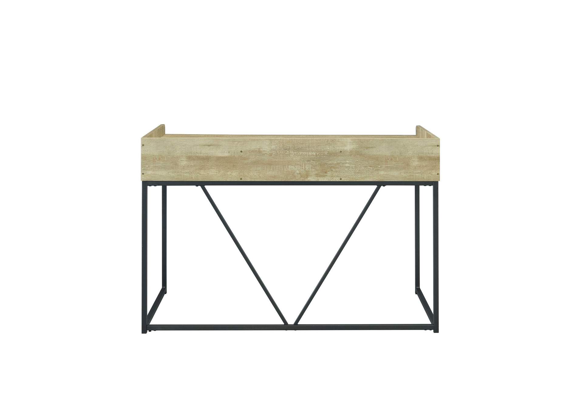 Preston Desk - Oak image 11