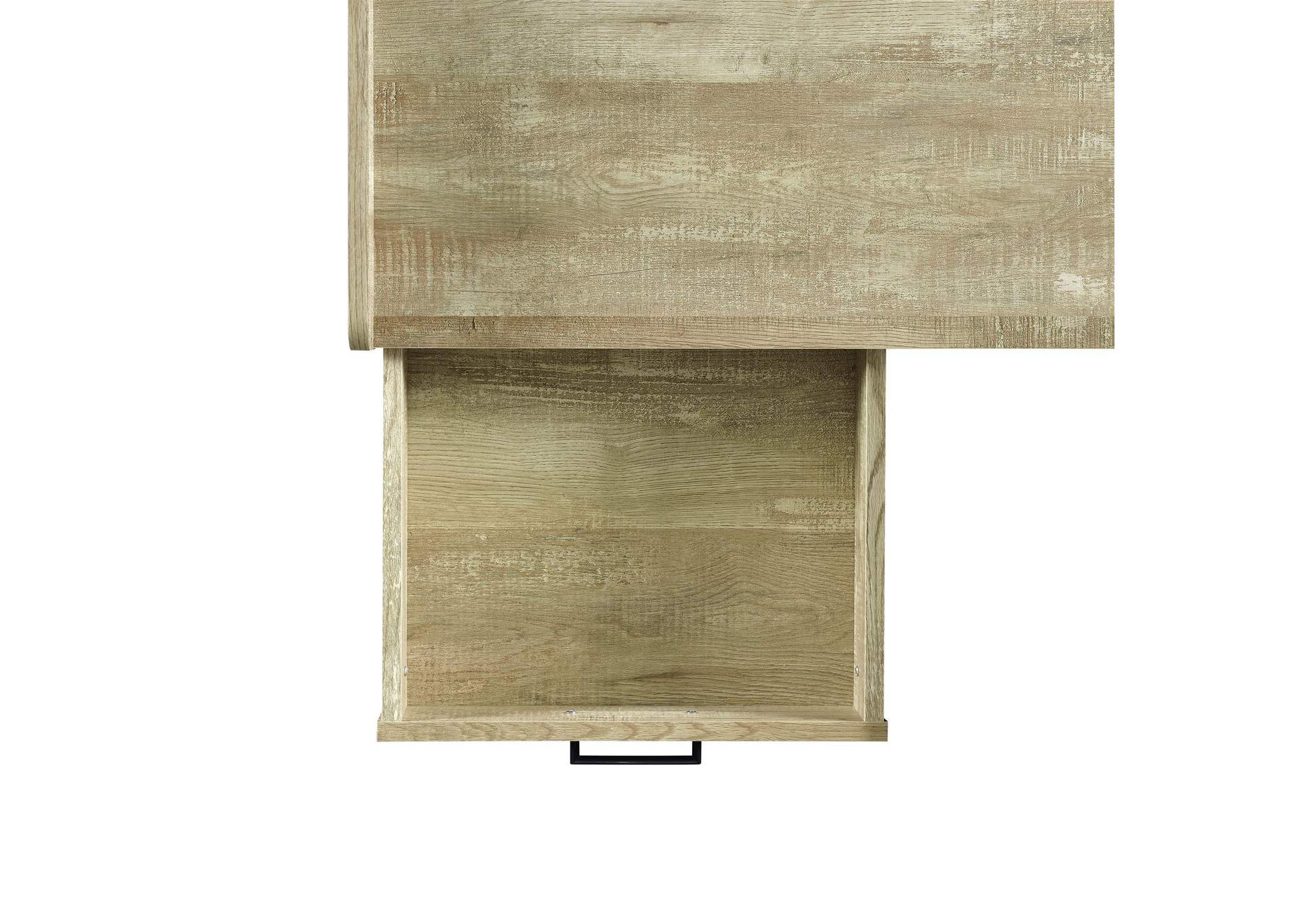 Preston Desk - Oak image 4