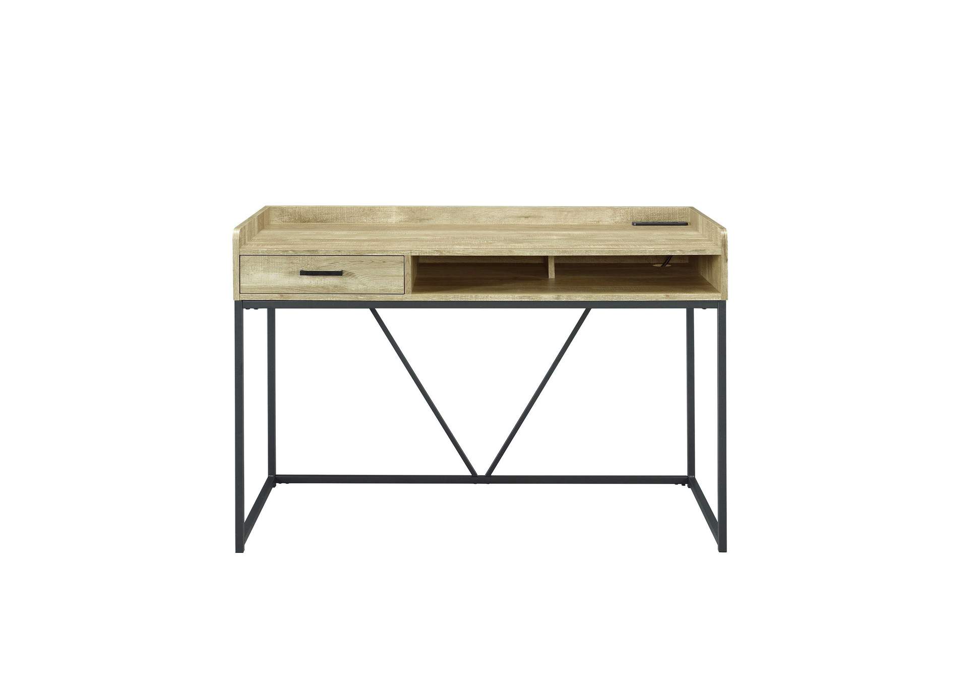 Preston Desk - Oak image 10