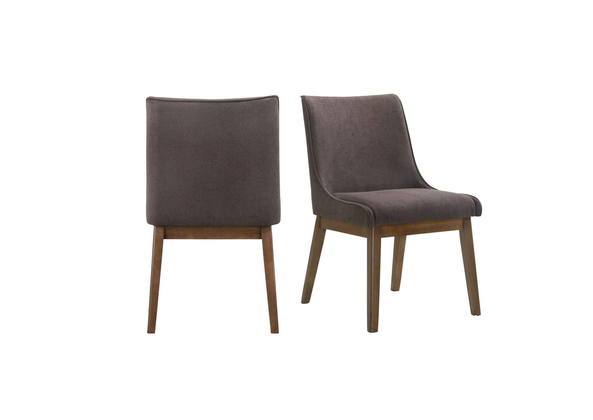 Razor Dining Arm Chair Walnut - Fg22616 - 20 Espresso 2 Per Pack image 10