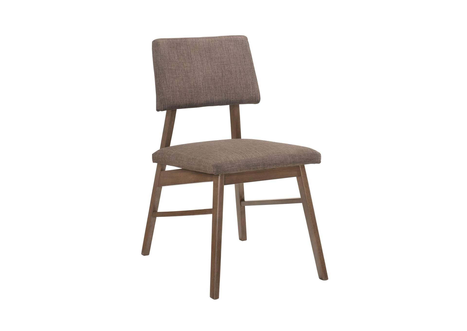 Razor Dining Side Chair Walnut - Fg6011 - 15 Chocolate 2 Per Pack image 10