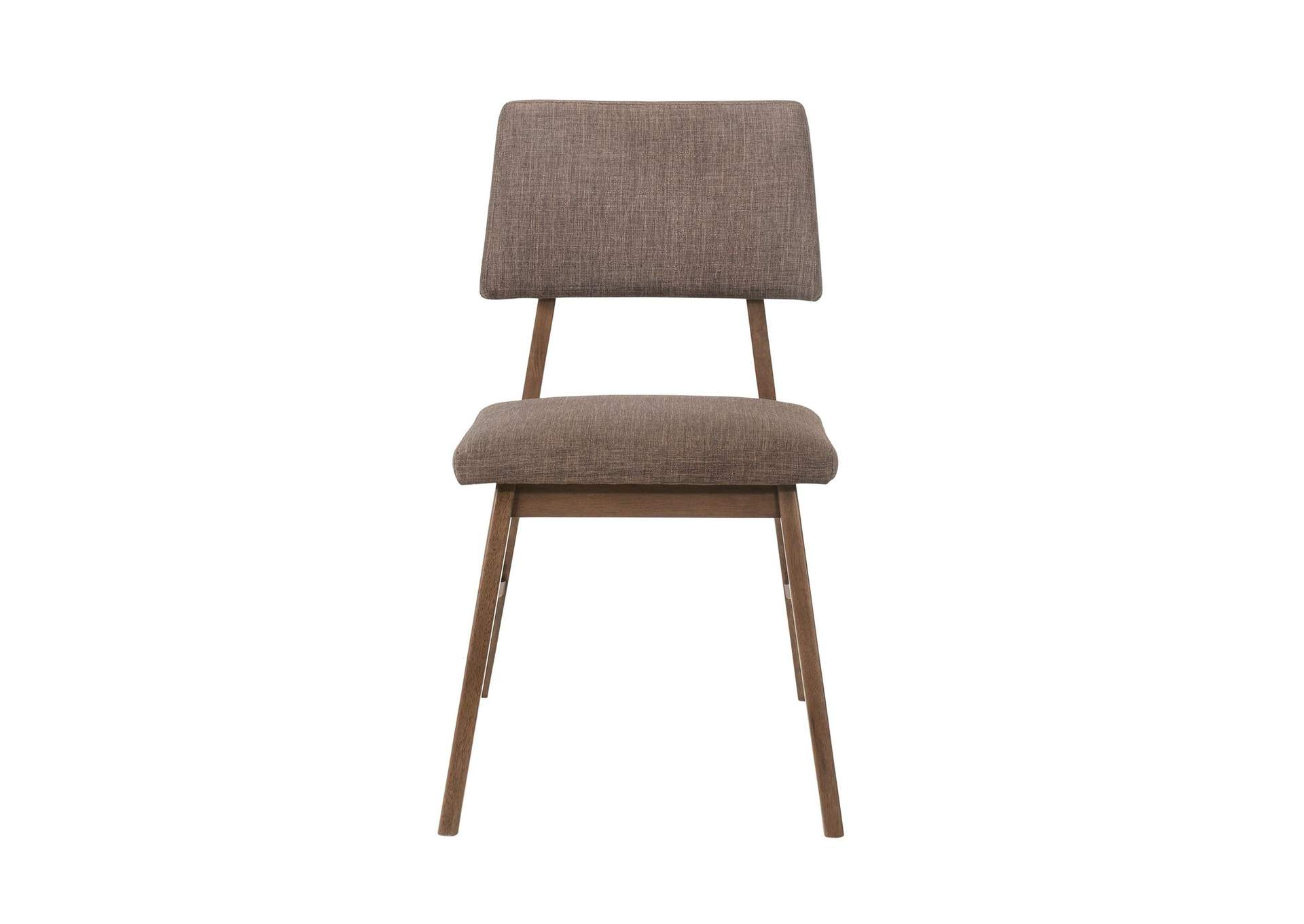 Razor Dining Side Chair Walnut - Fg6011 - 15 Chocolate 2 Per Pack image 12